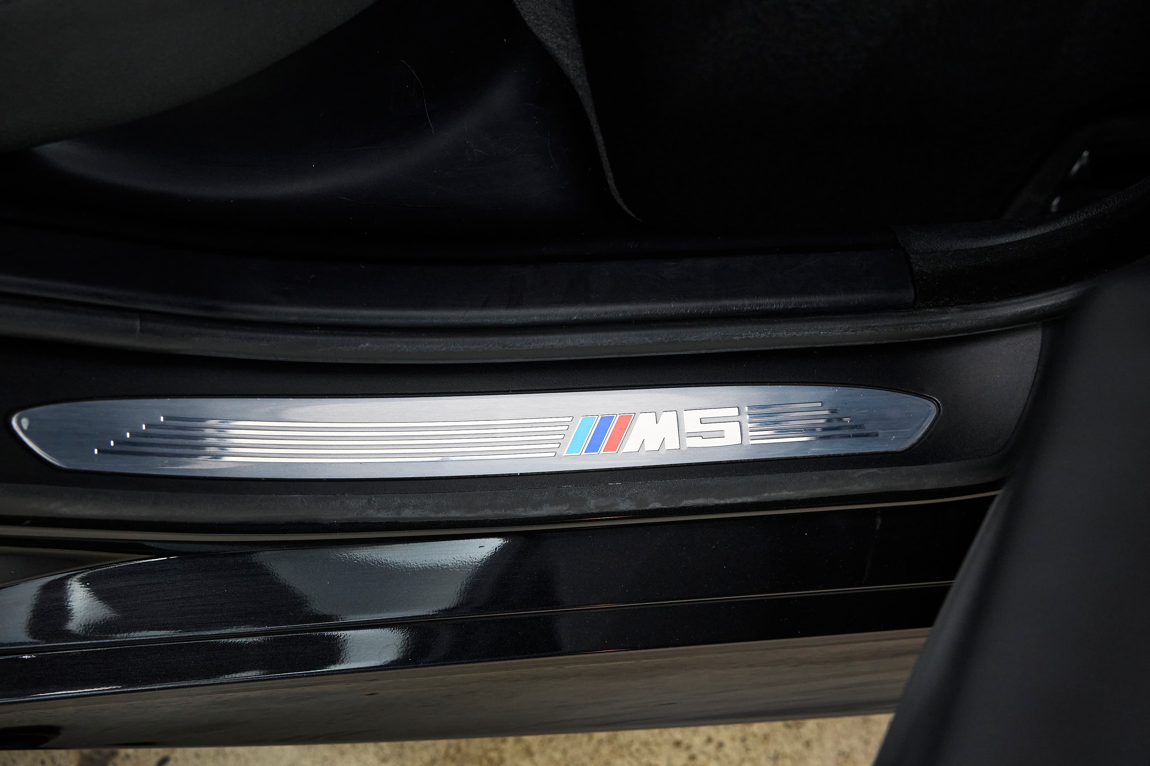 2008 BMW E60 M5 - Image 118