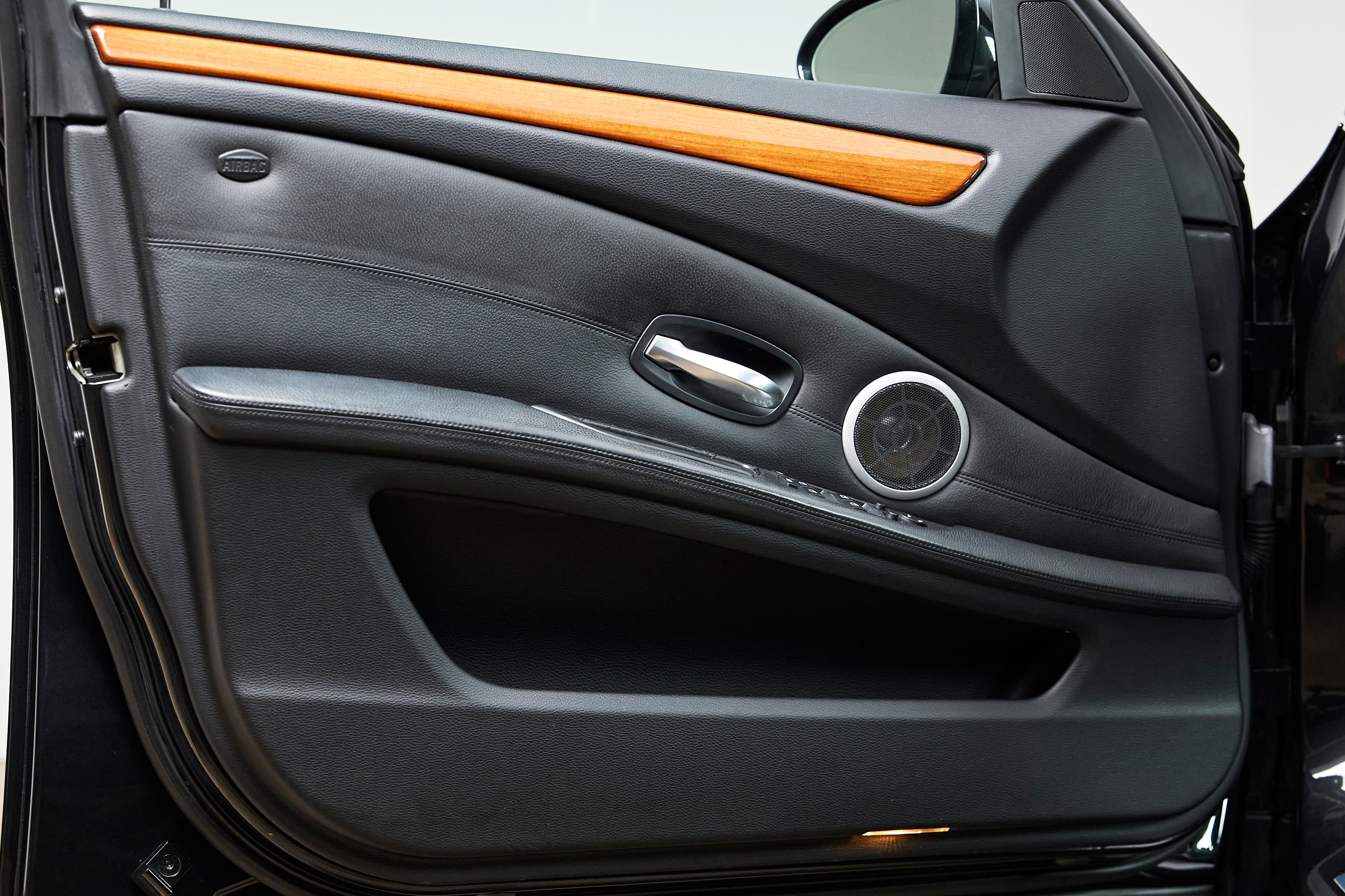 2008 BMW E60 M5 - Image 102