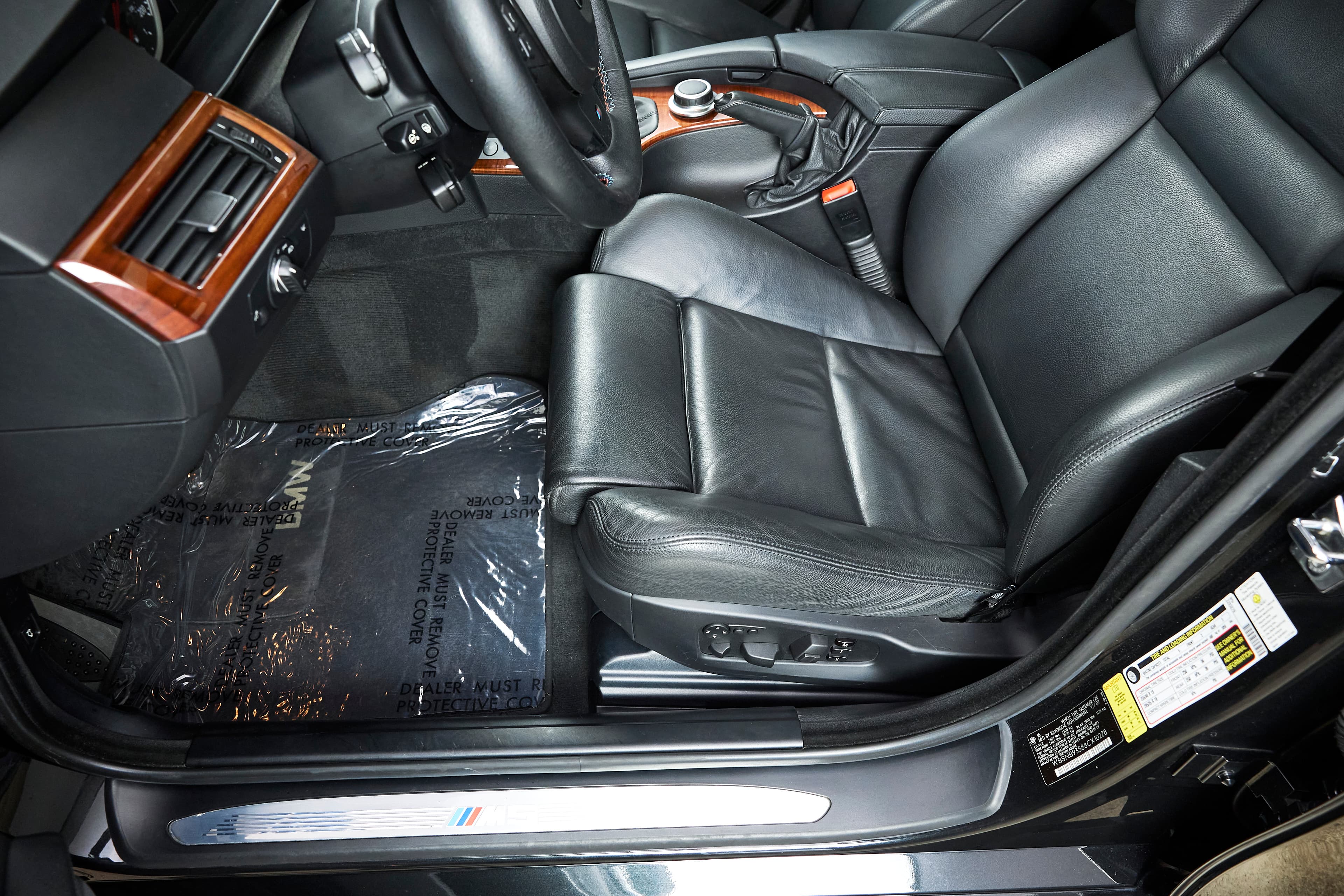 2008 BMW E60 M5 - Image 111