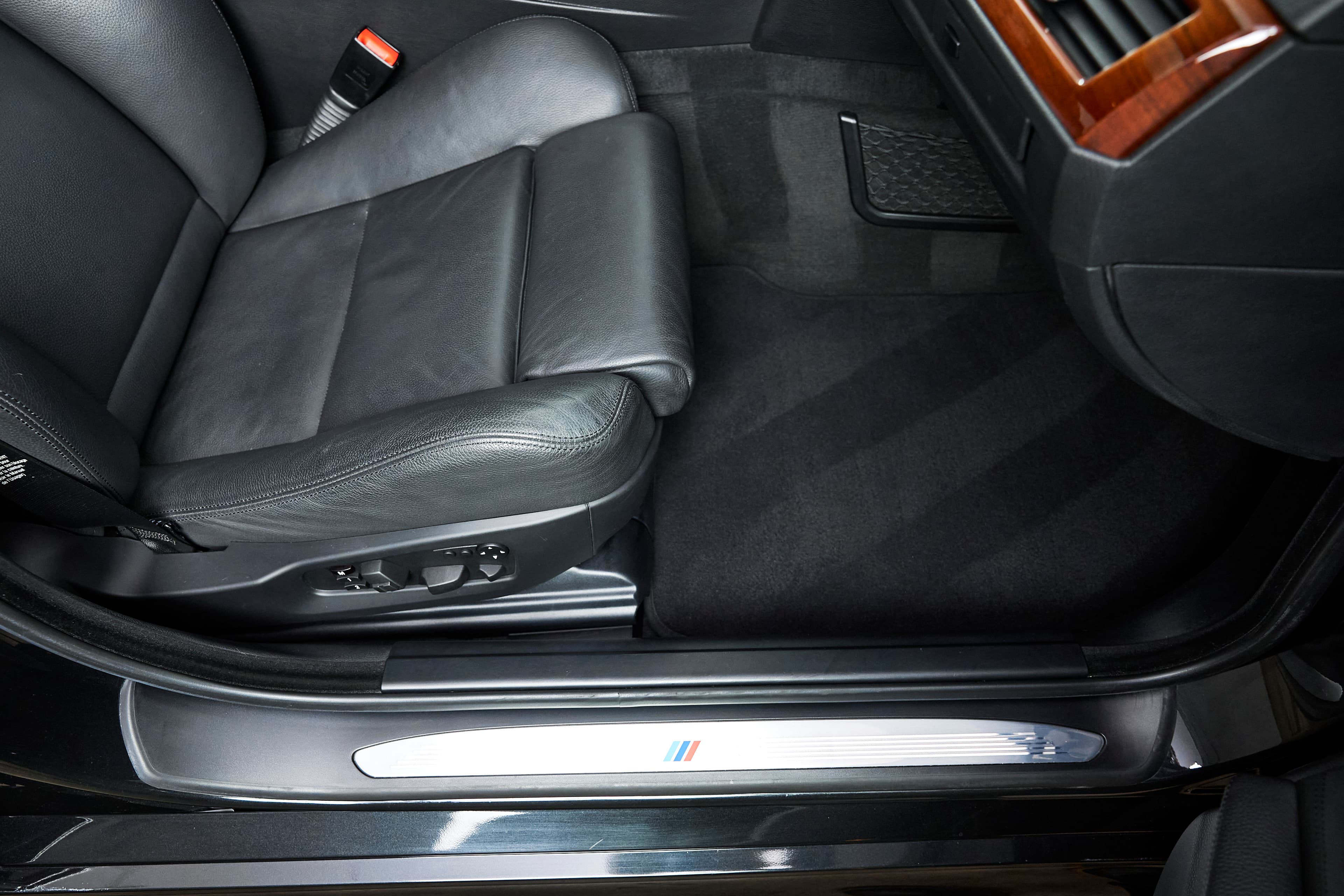 2008 BMW E60 M5 - Image 112