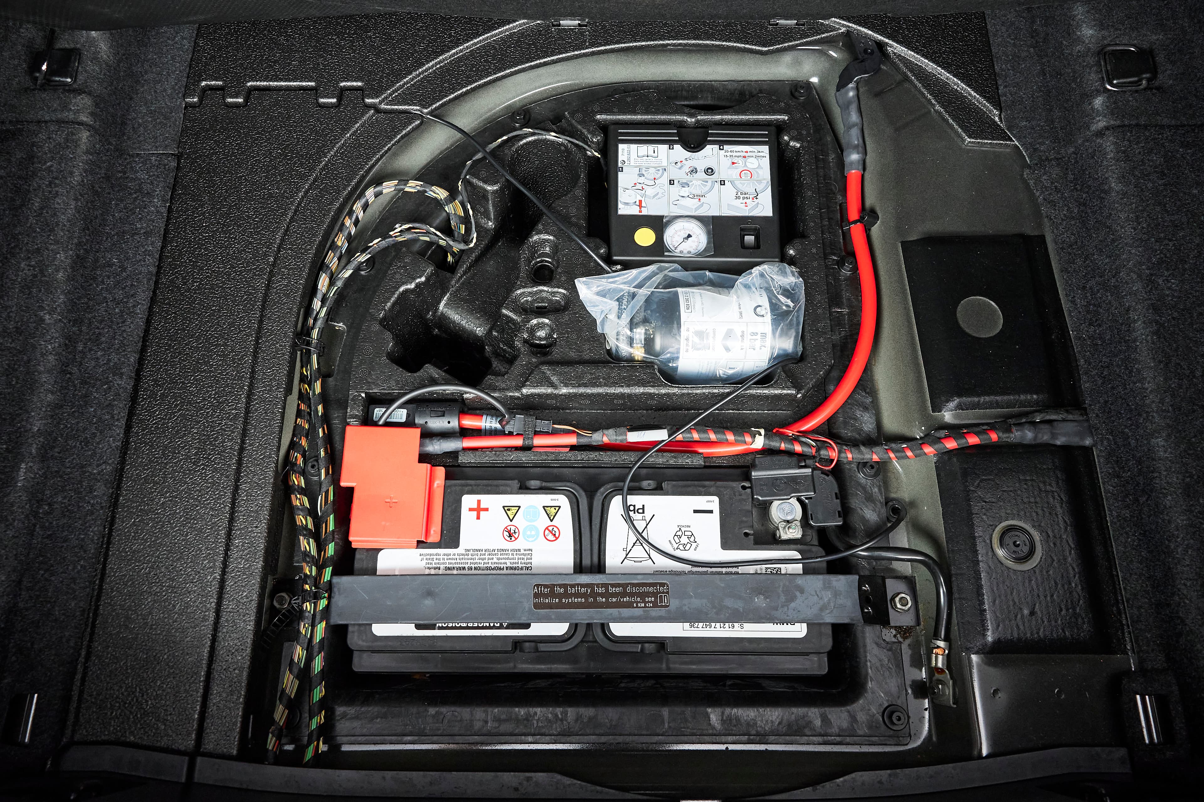 2008 BMW E60 M5 - Image 134
