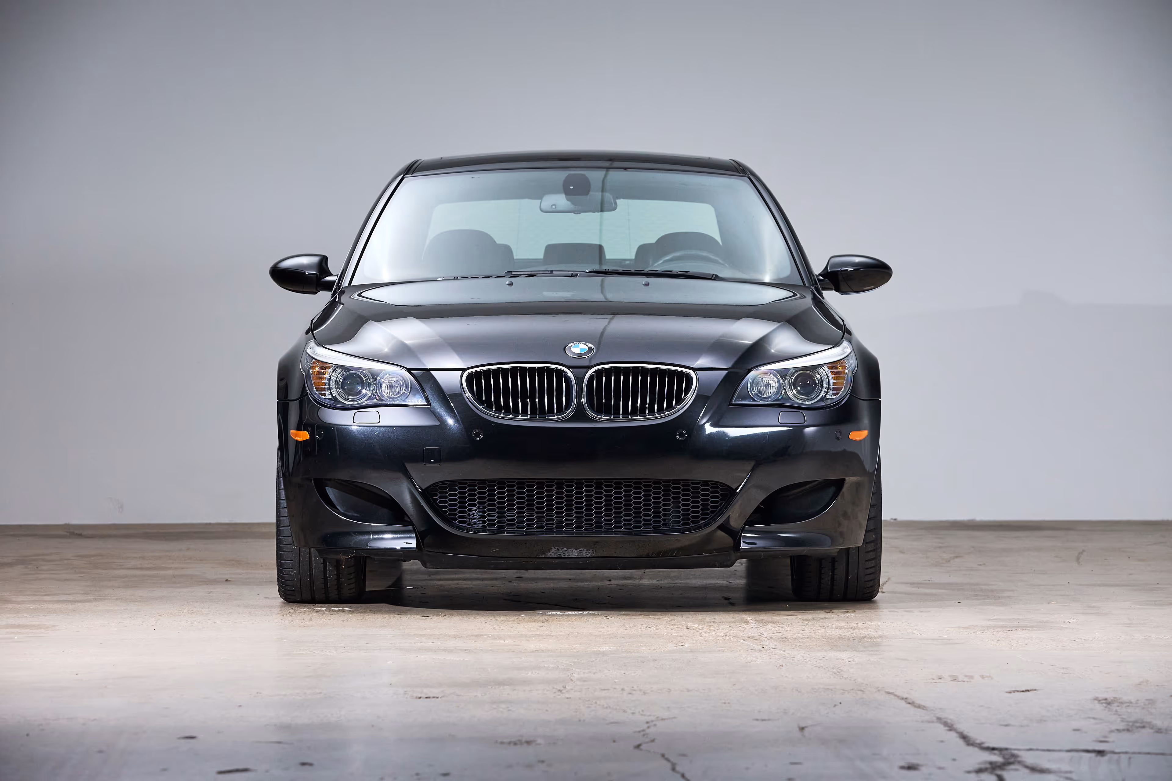 2008 BMW E60 M5