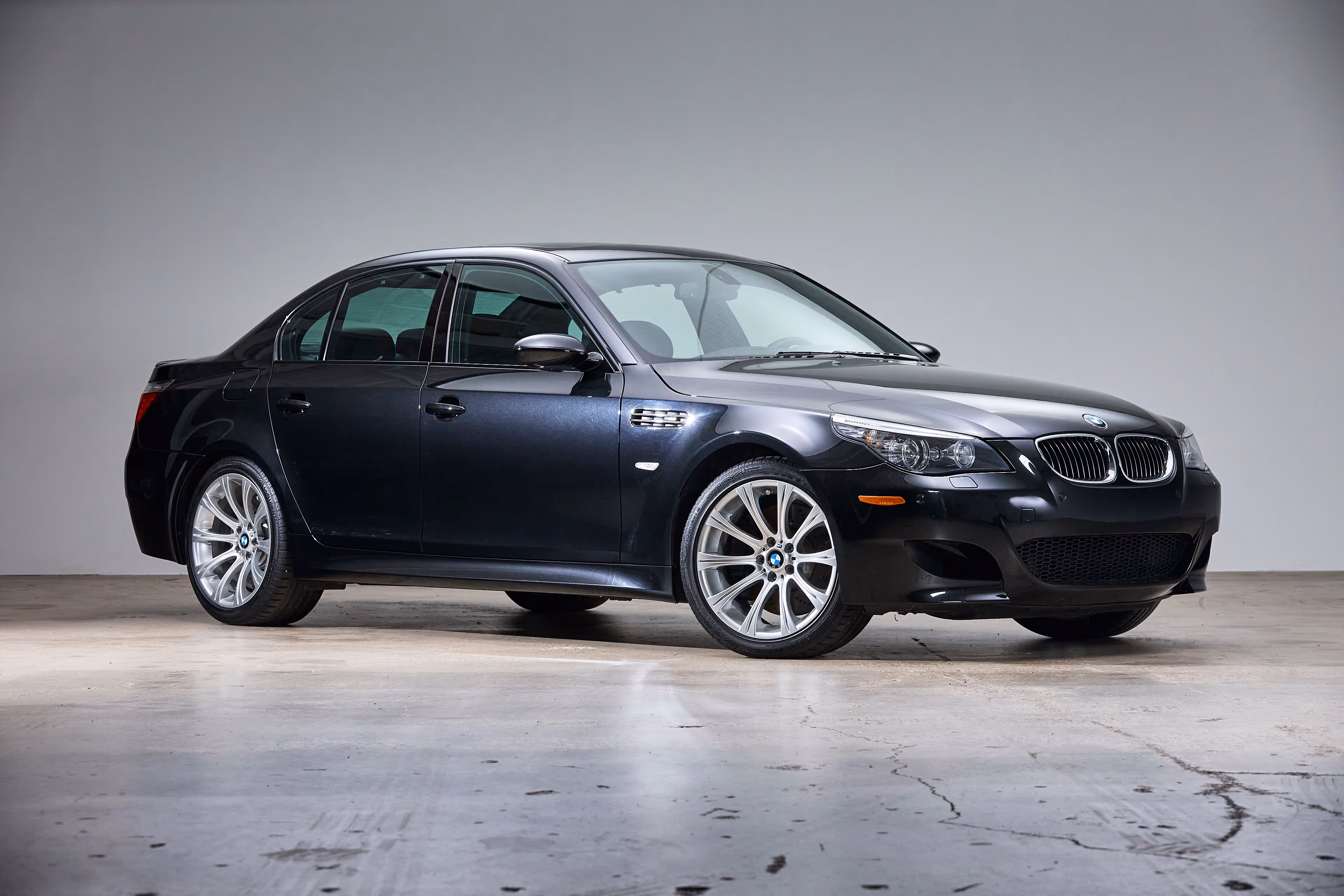 2008 BMW E60 M5 - Image 1