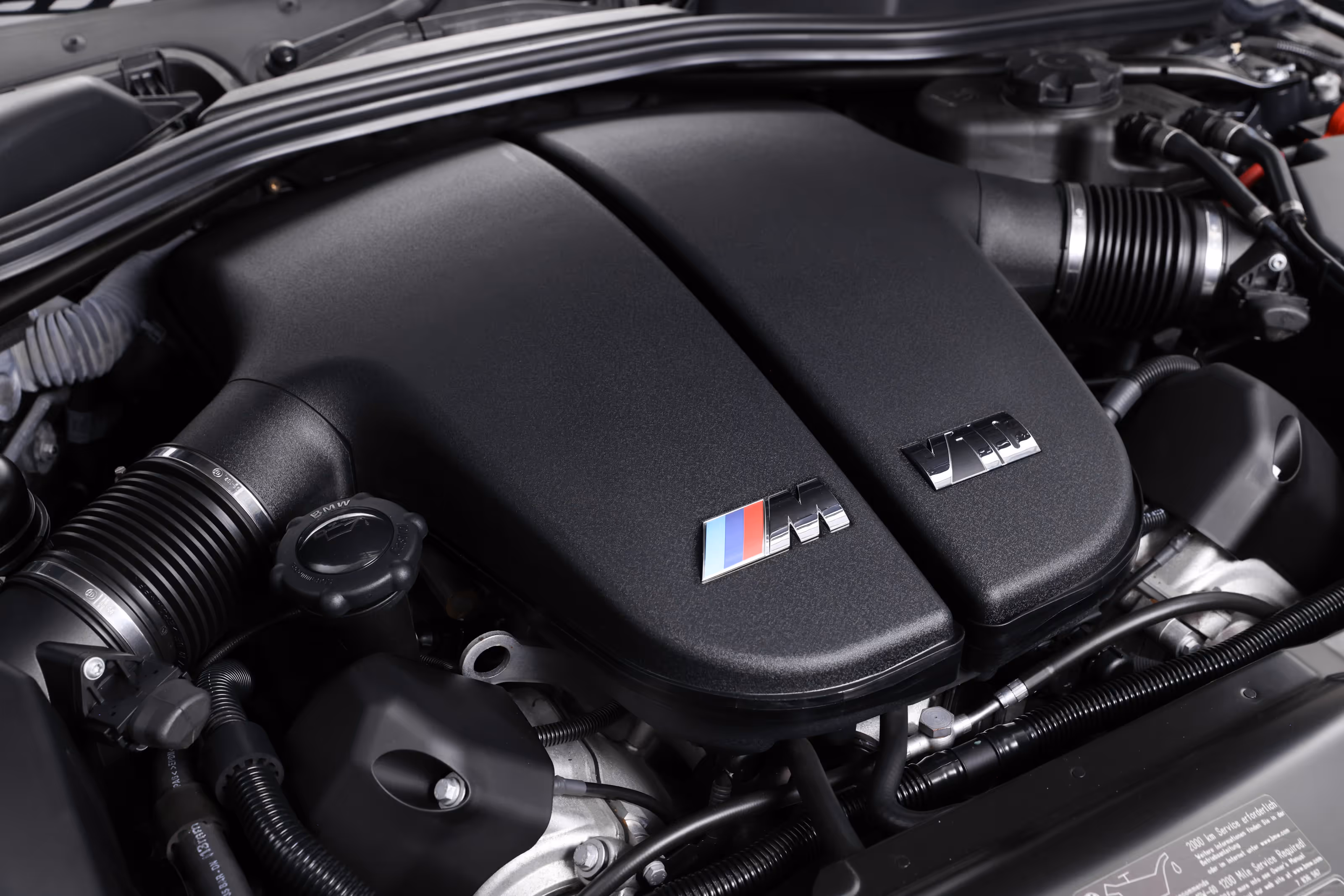 2008 BMW E60 M5 - Image 114