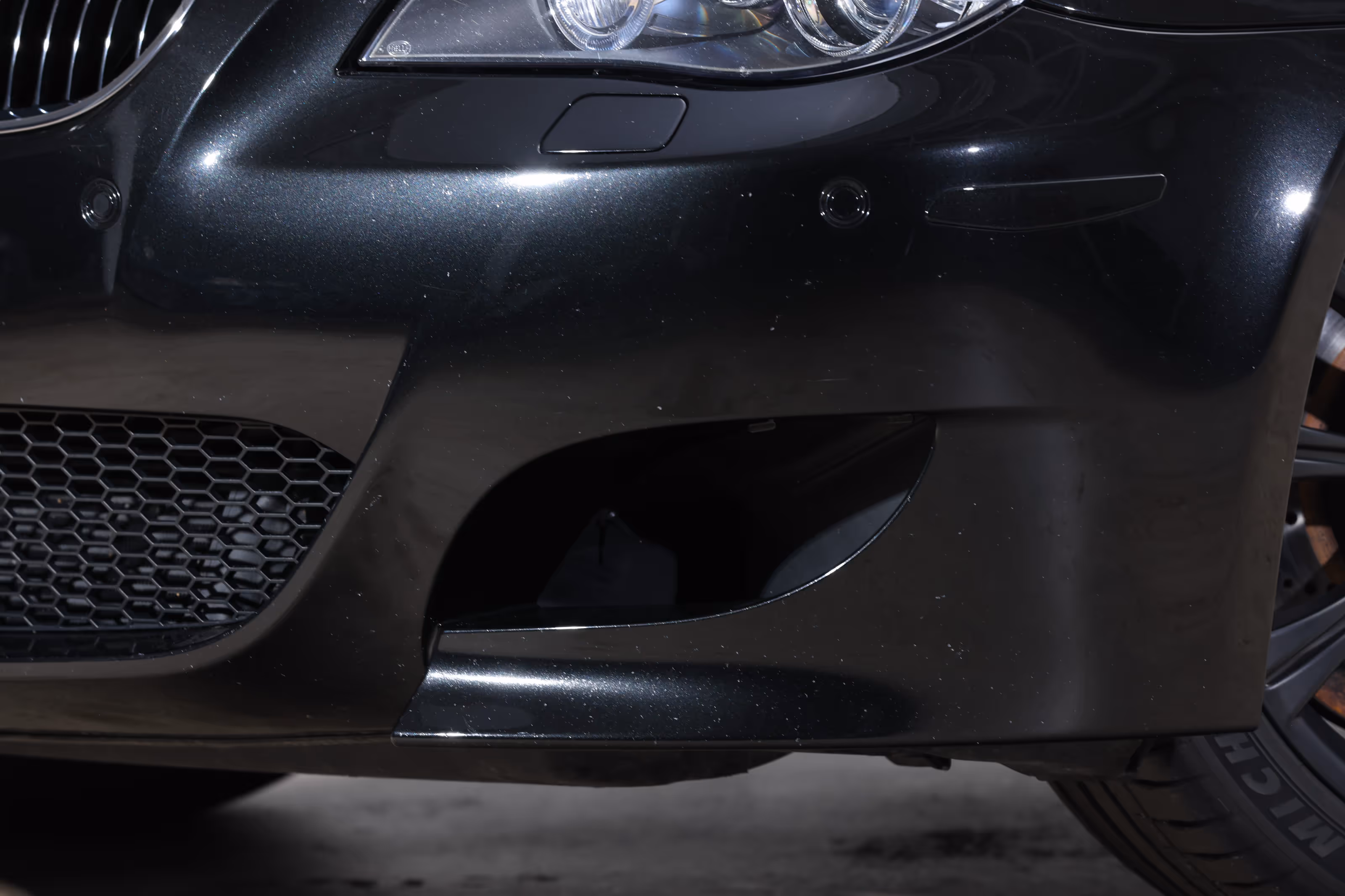 2008 BMW E60 M5 - Image 12