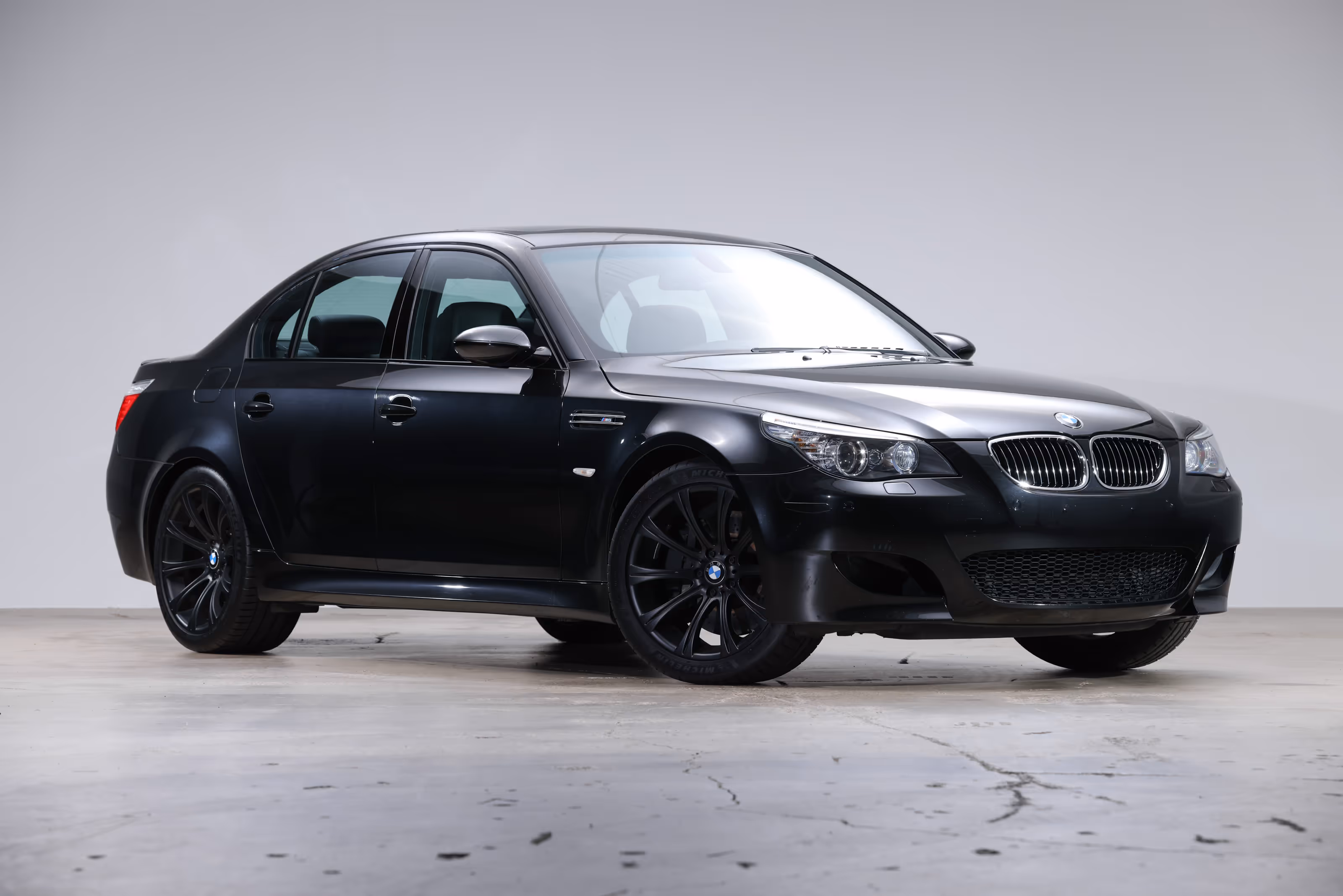 2008 BMW E60 M5 - Image 5