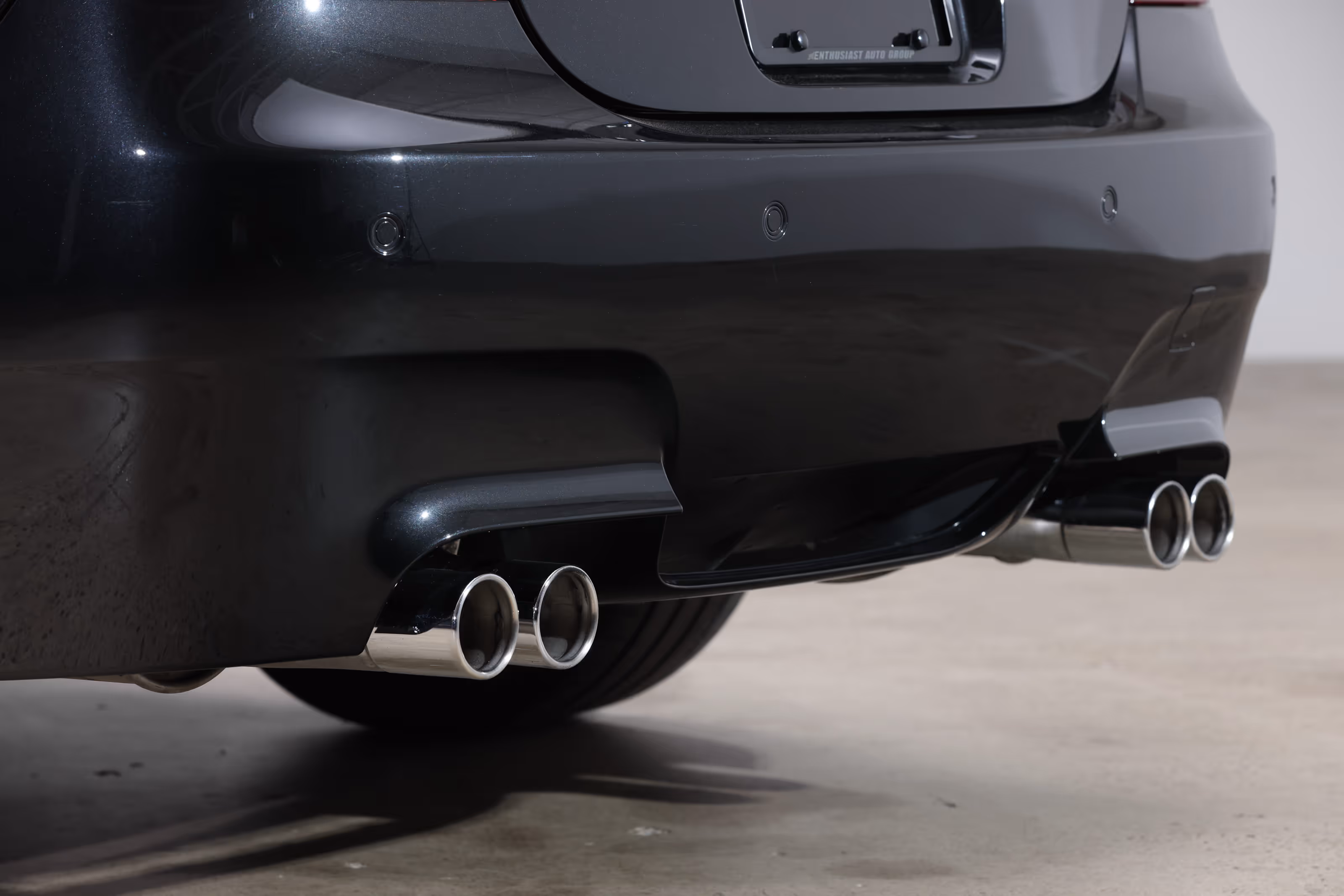 2008 BMW E60 M5 - Image 41