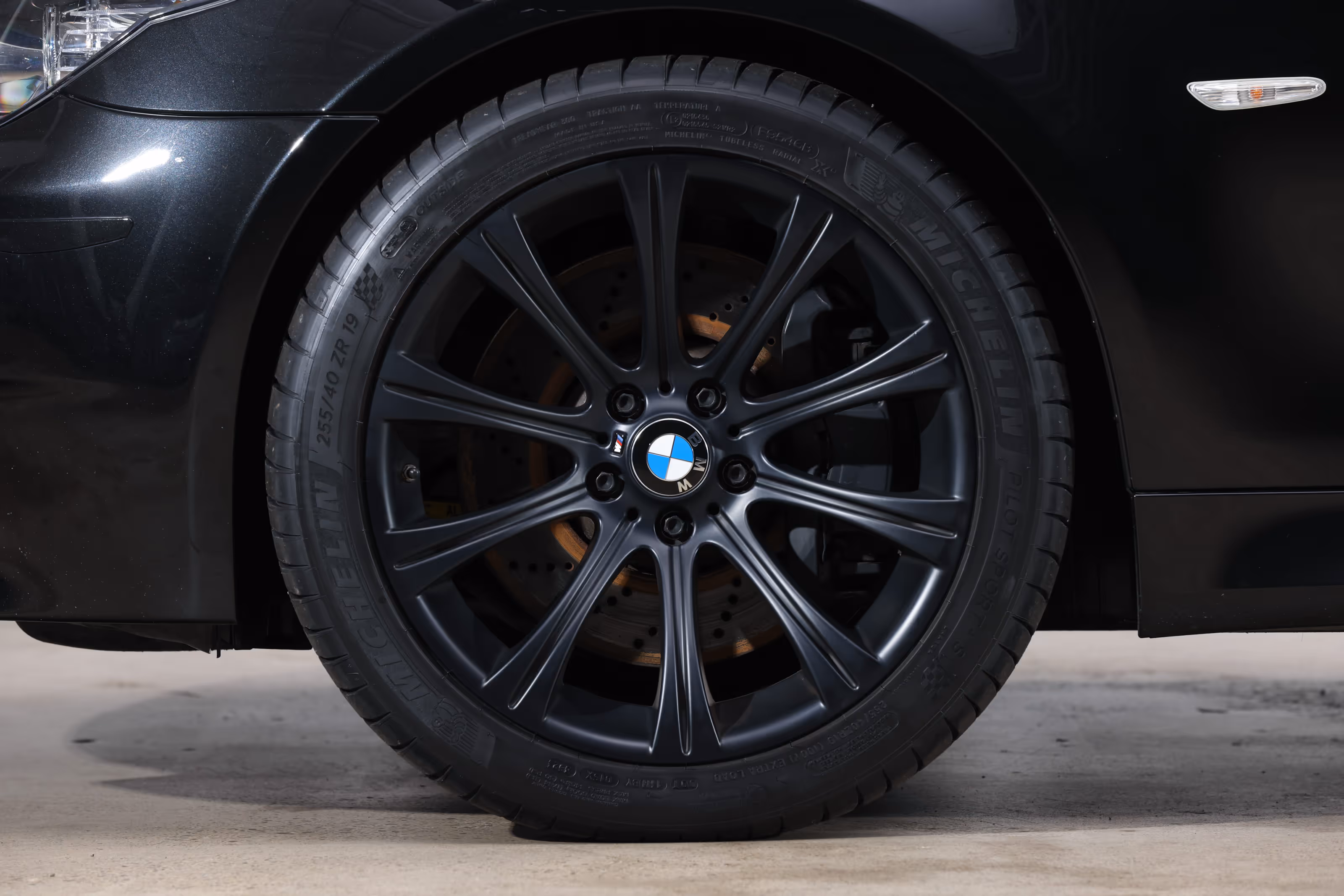 2008 BMW E60 M5 - Image 44