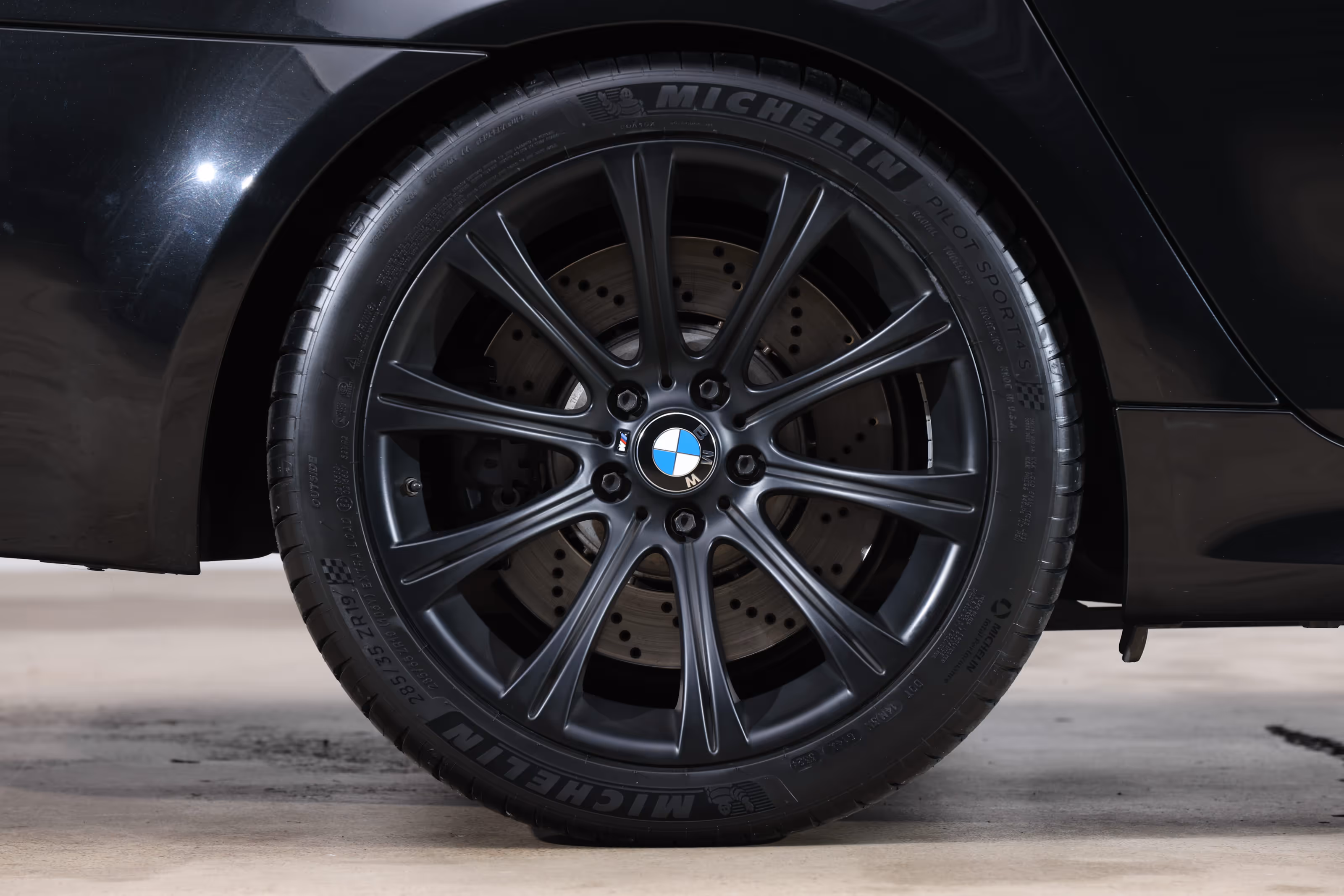 2008 BMW E60 M5 - Image 46