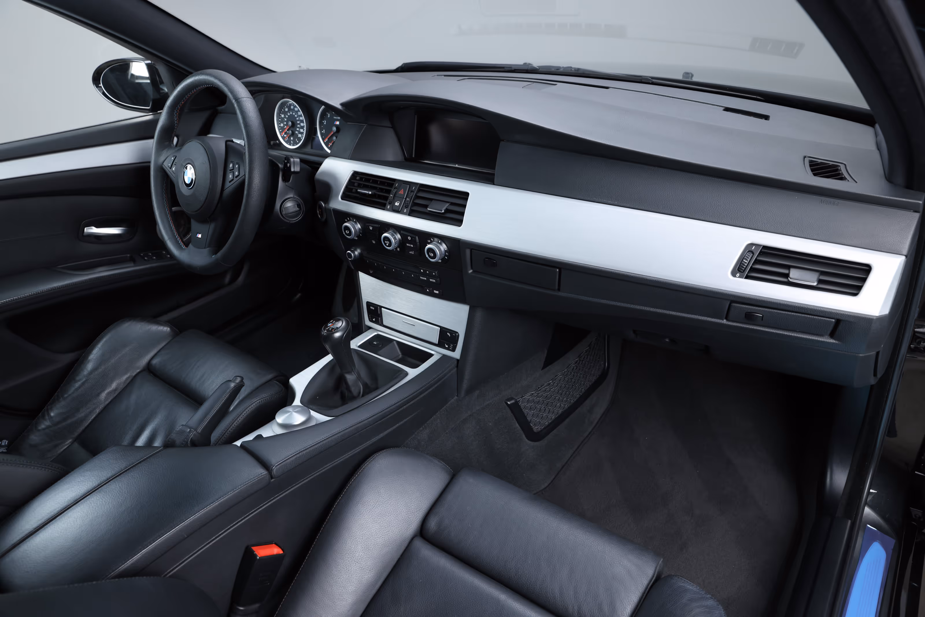2008 BMW E60 M5 - Image 64