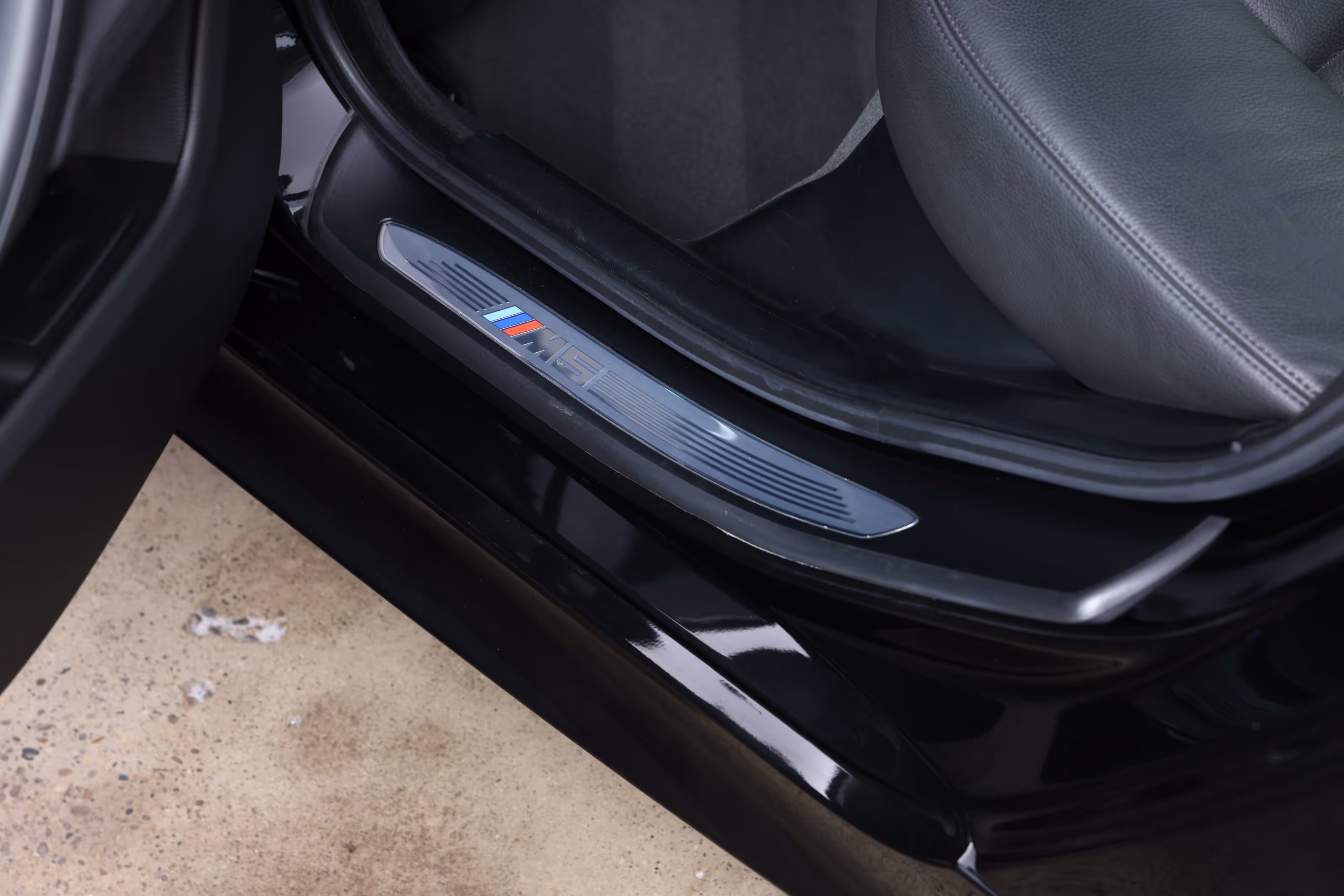 2008 BMW E60 M5 - Image 50