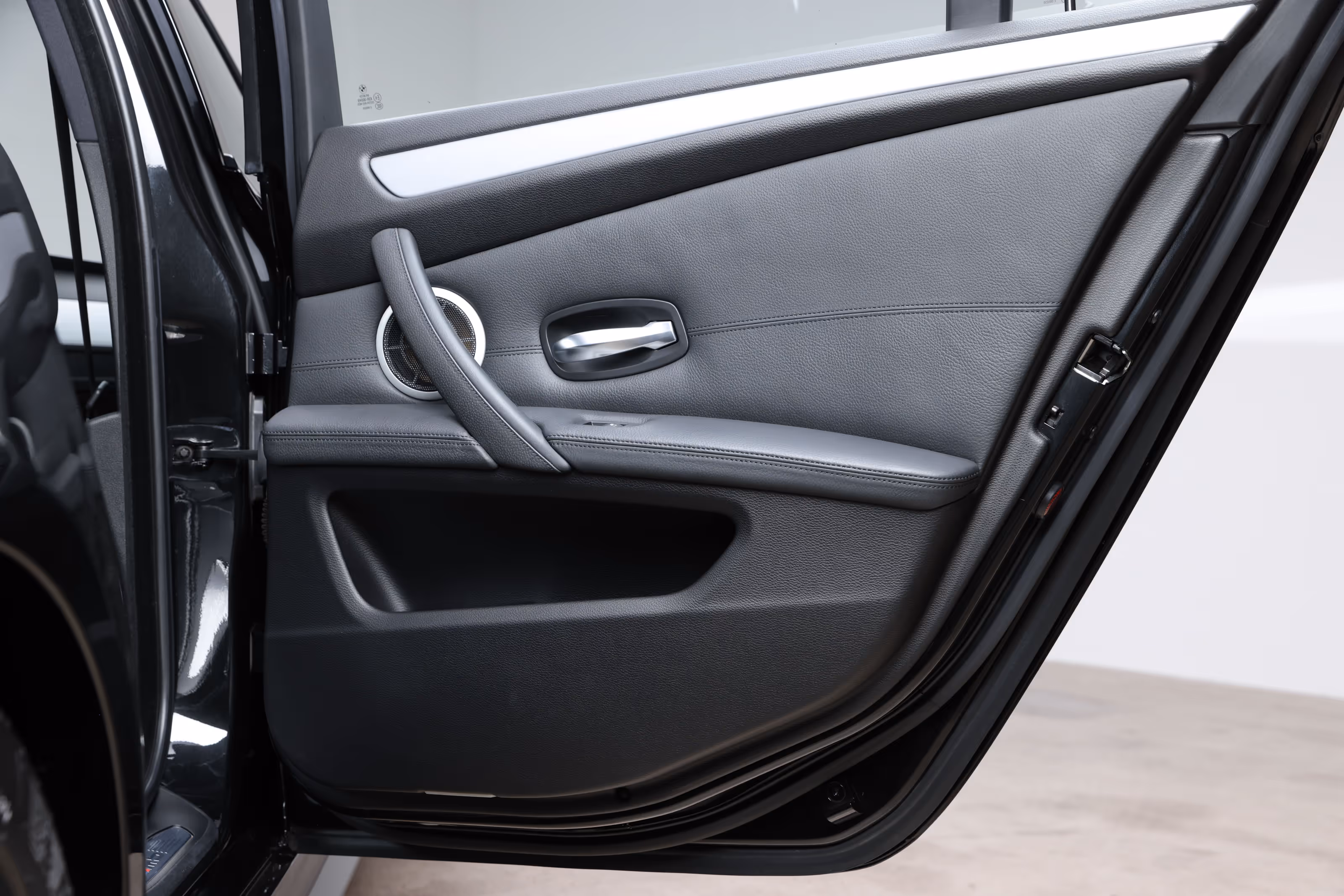 2008 BMW E60 M5 - Image 107