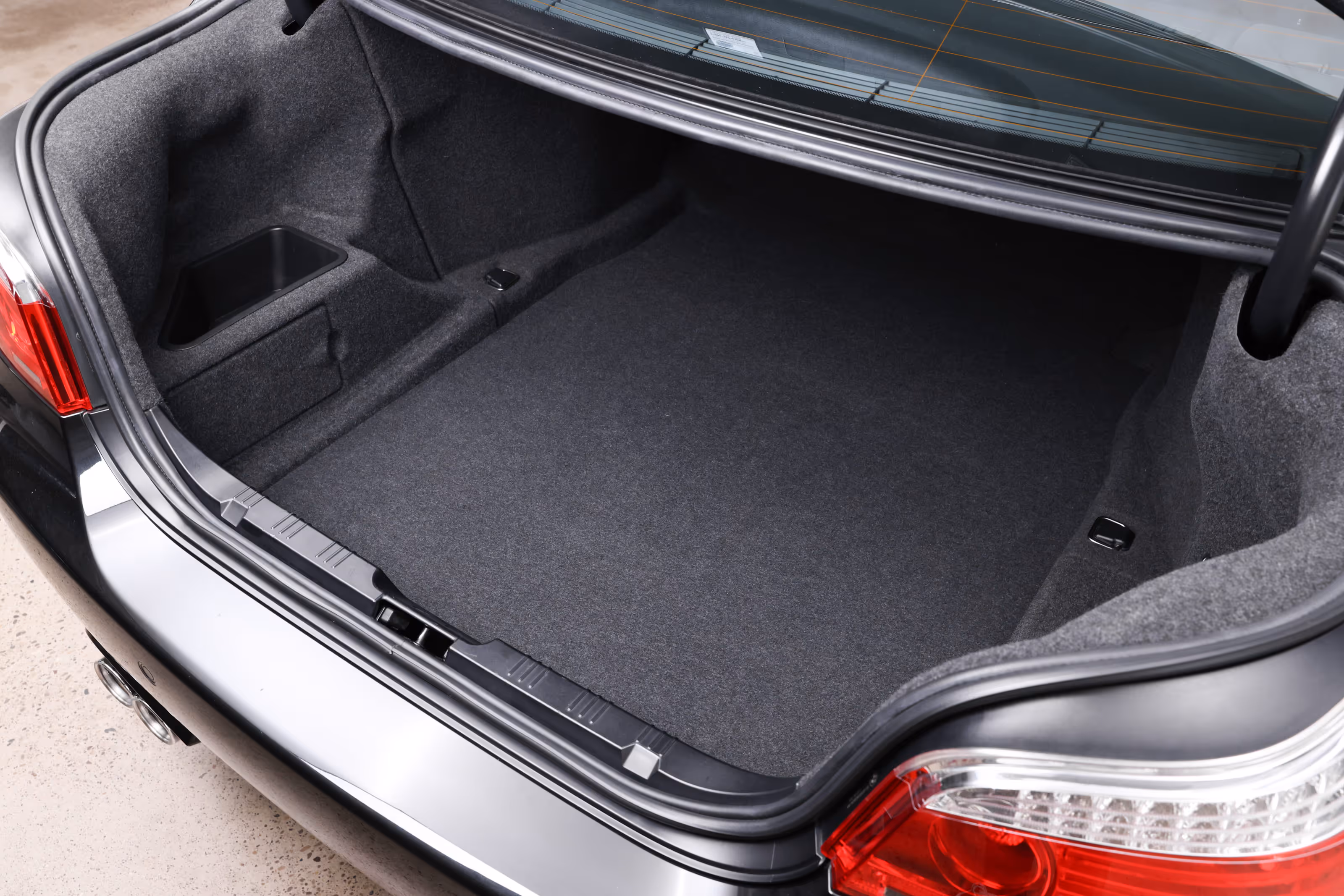 2008 BMW E60 M5 - Image 124