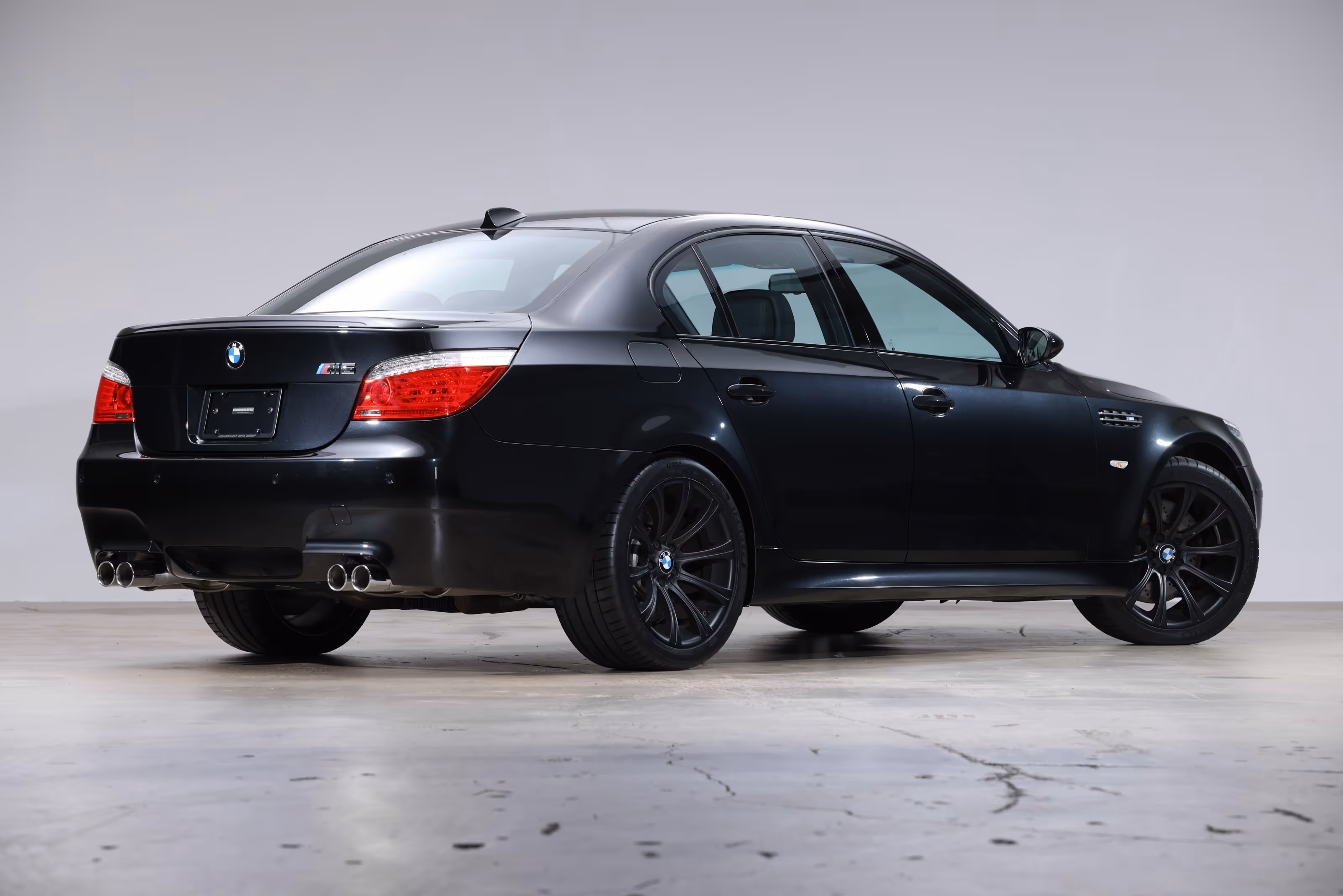2008 BMW E60 M5 - Image 1