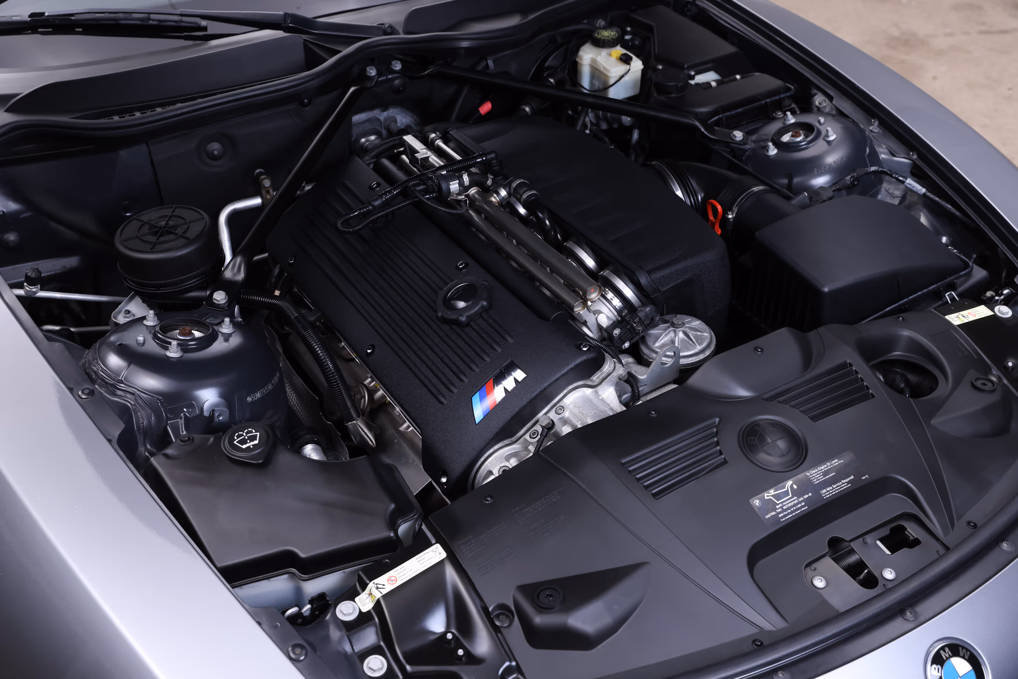 2008 BMW Z4 M-Roadster - Image 92