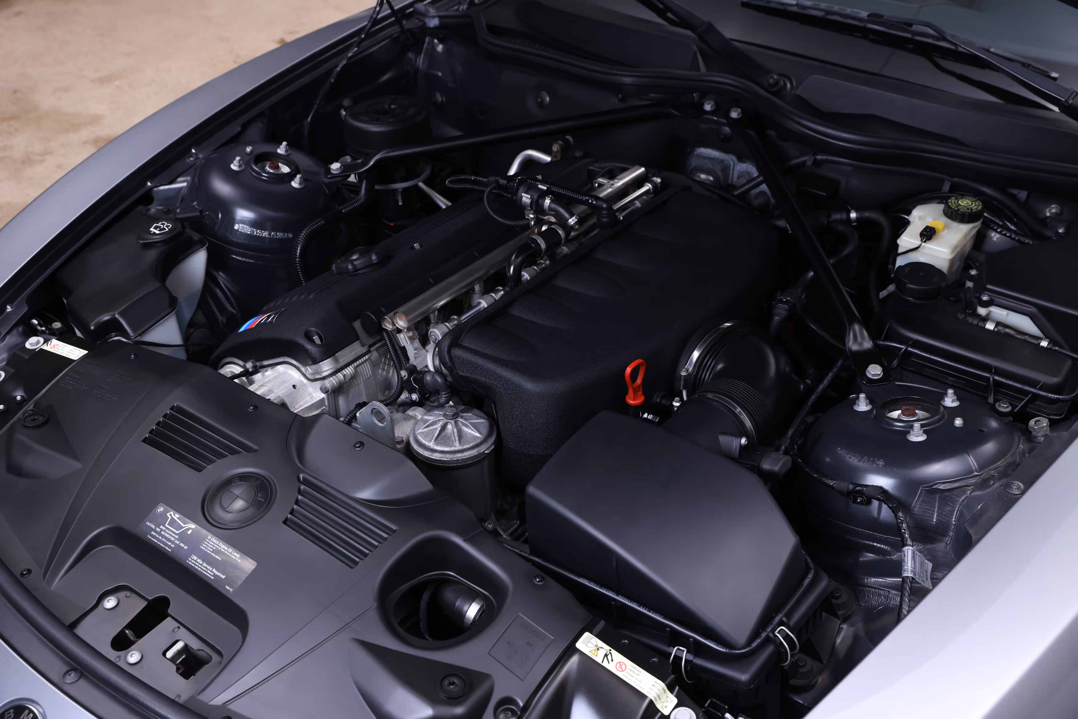 2008 BMW Z4 M-Roadster - Image 93