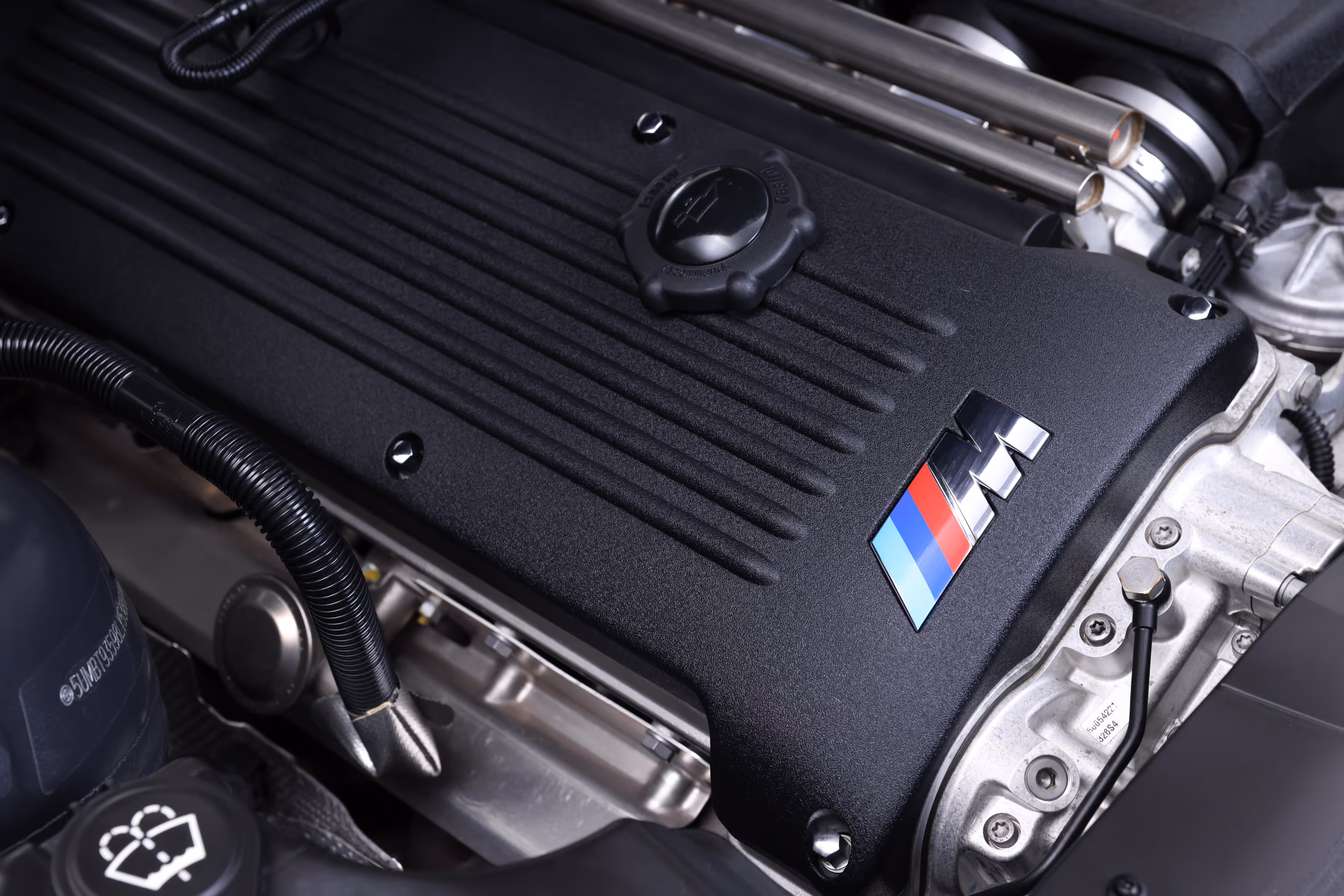 2008 BMW Z4 M-Roadster - Image 94