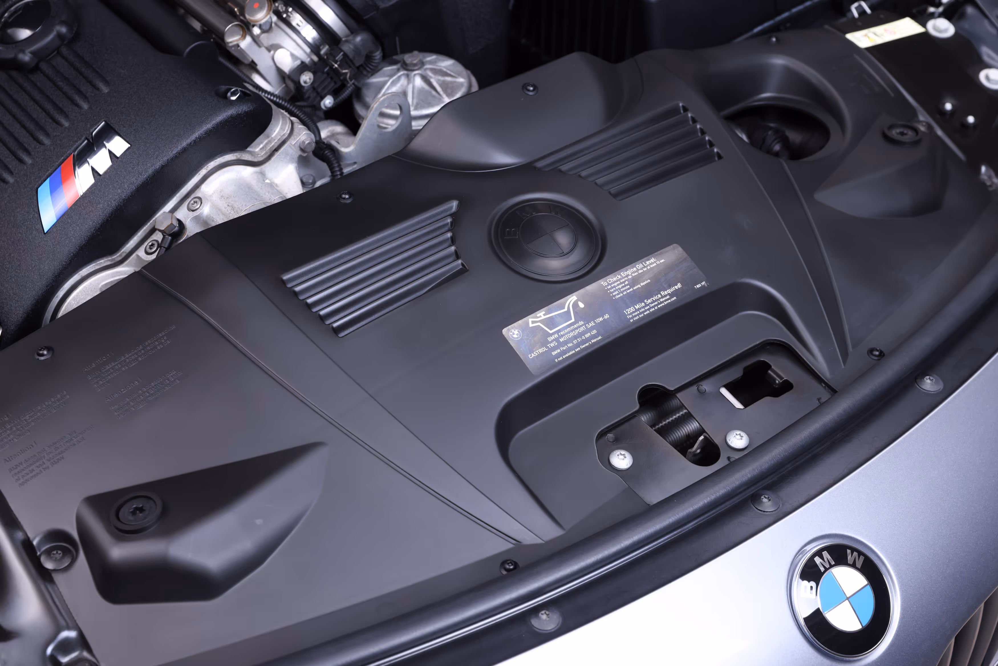 2008 BMW Z4 M-Roadster - Image 97