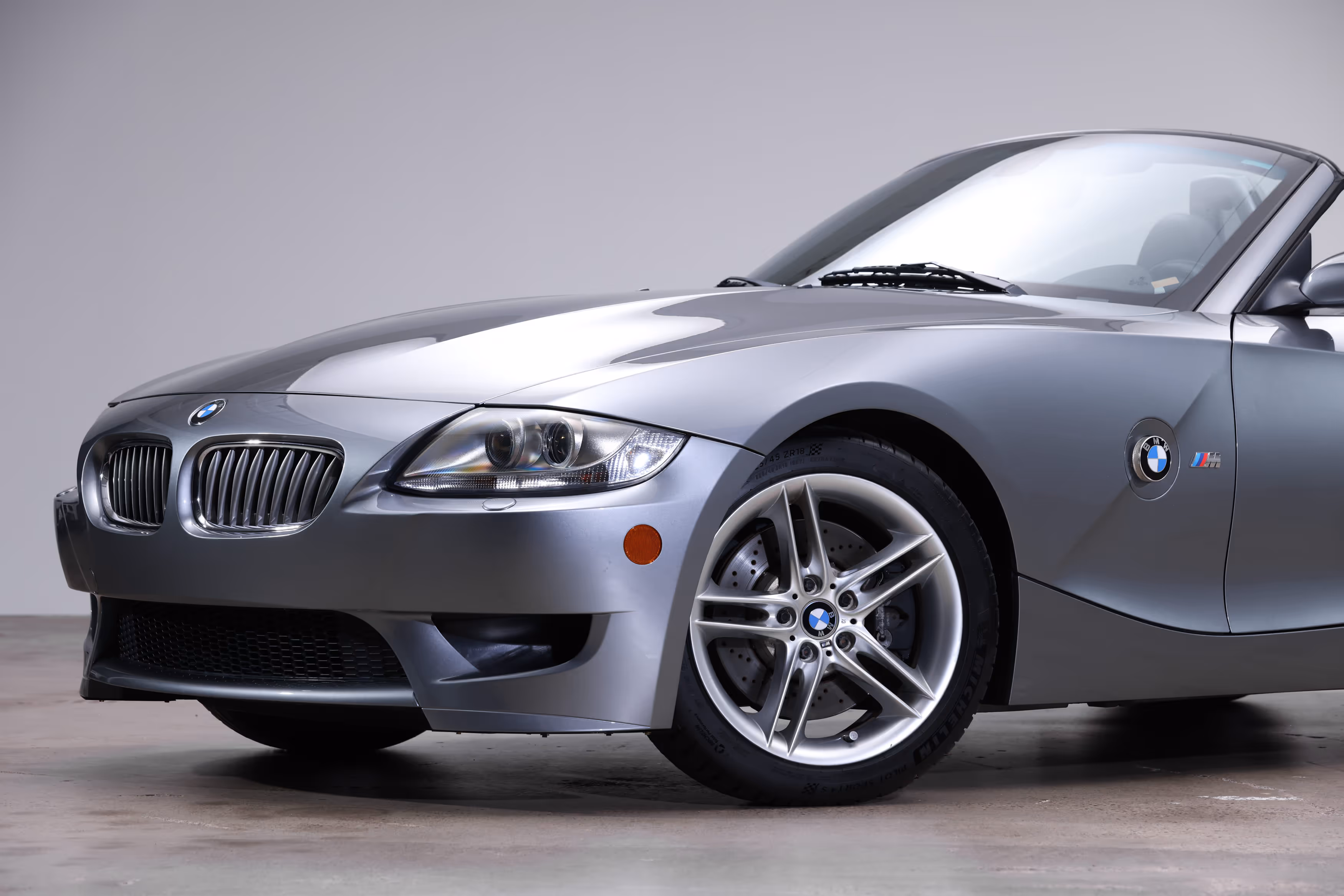 2008 BMW Z4 M-Roadster - Image 13