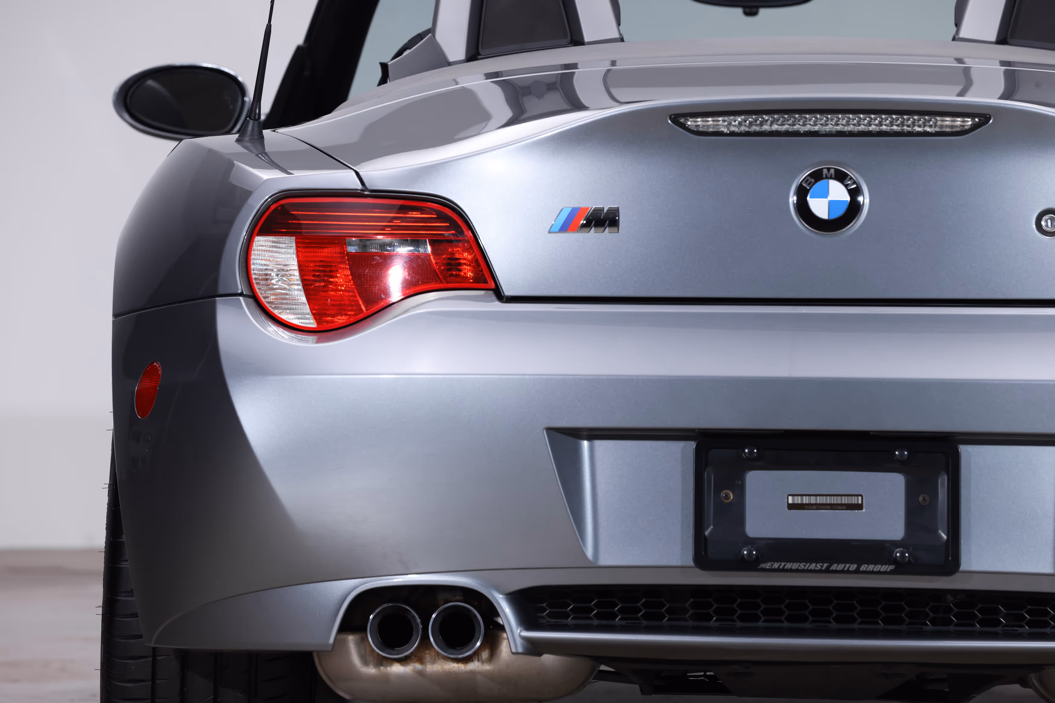 2008 BMW Z4 M-Roadster - Image 18