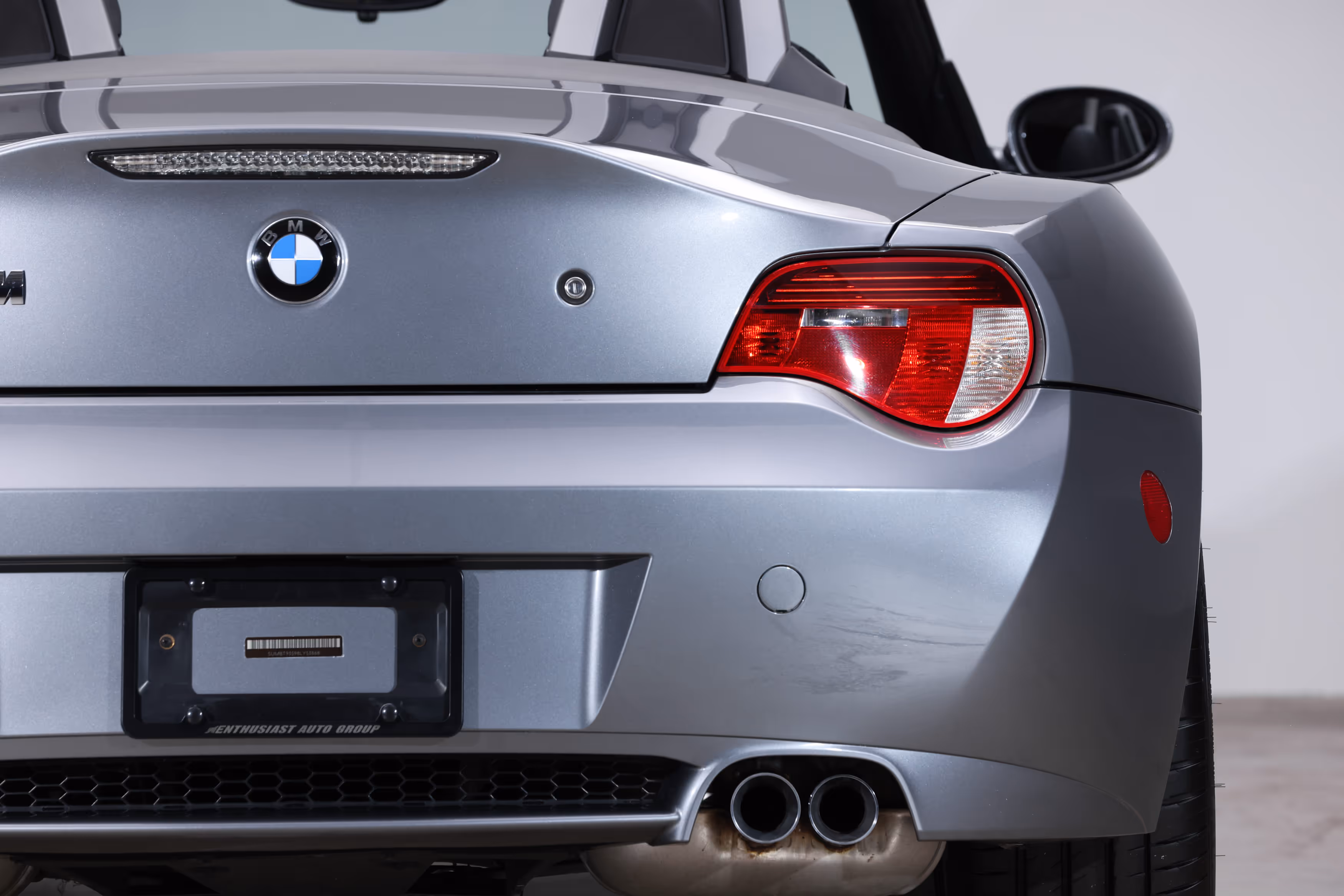 2008 BMW Z4 M-Roadster - Image 21