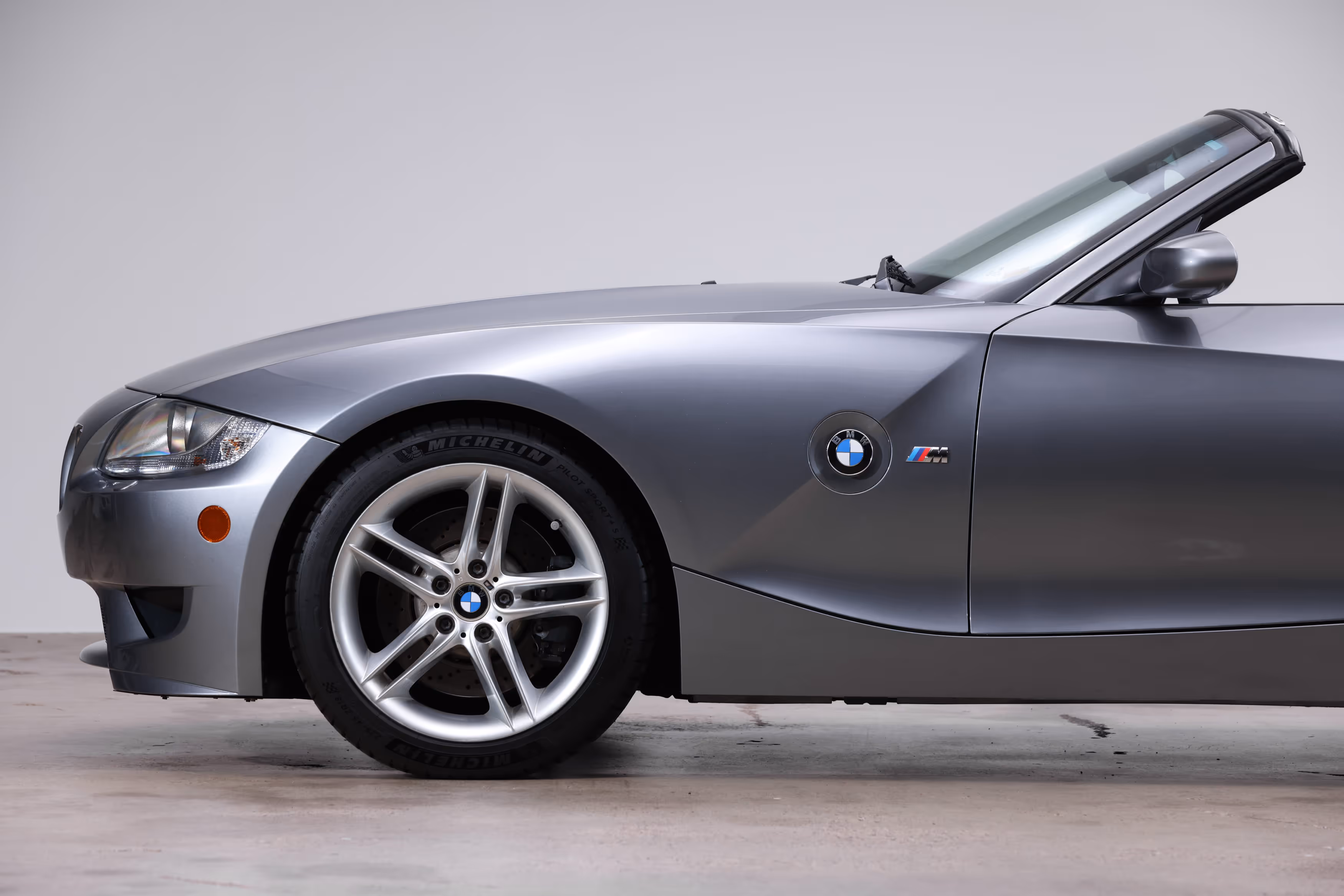 2008 BMW Z4 M-Roadster - Image 24