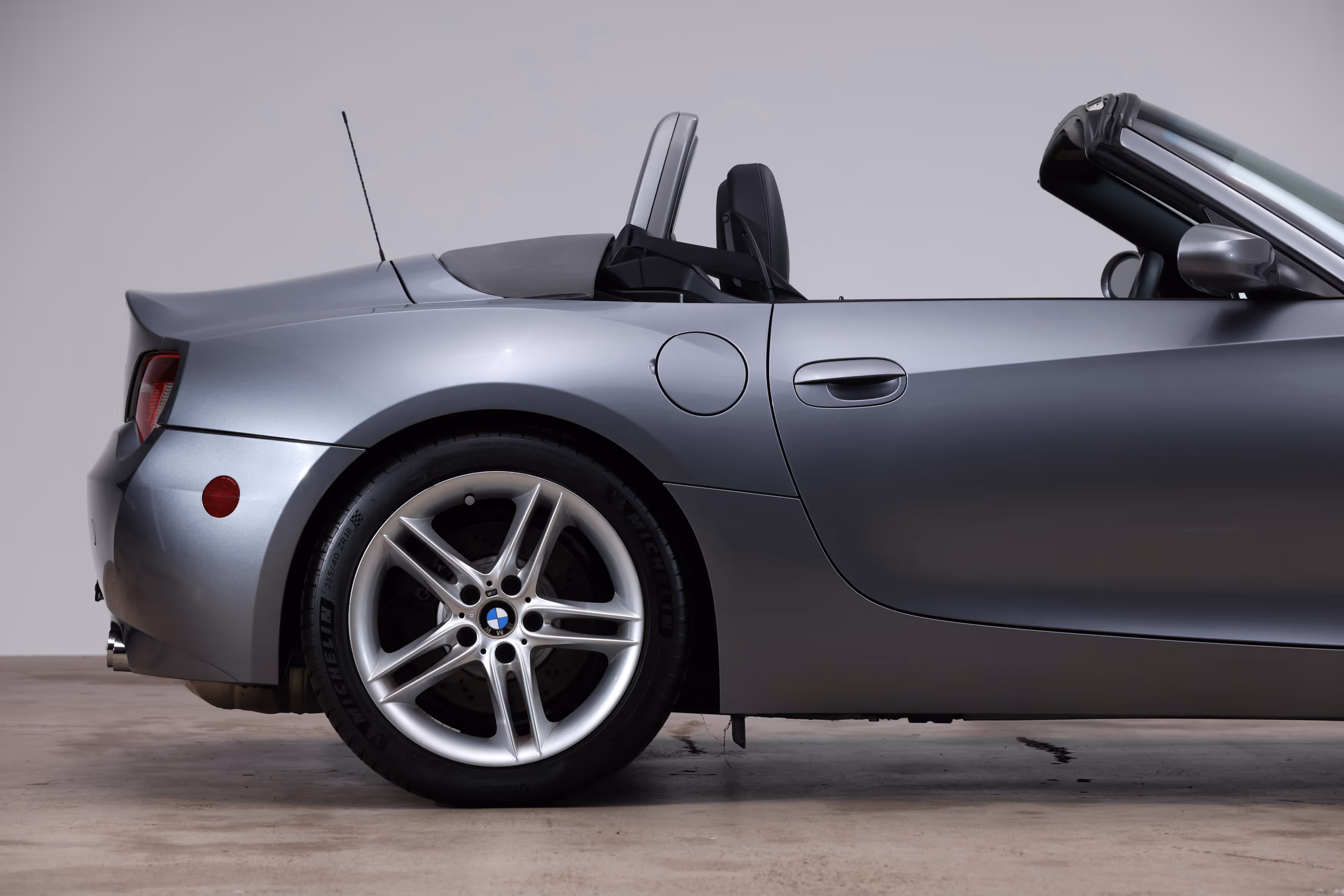 2008 BMW Z4 M-Roadster - Image 26