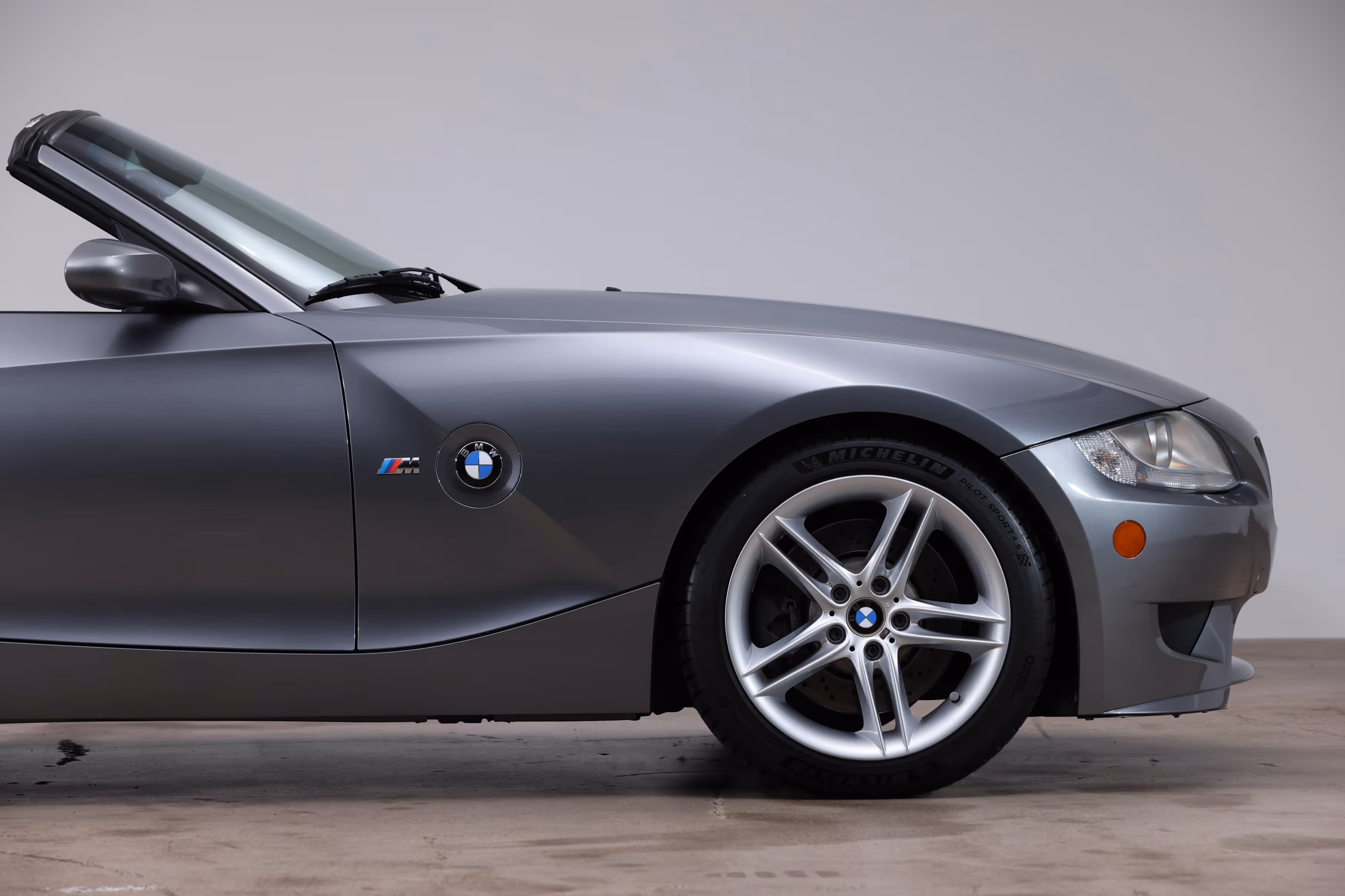 2008 BMW Z4 M-Roadster - Image 27