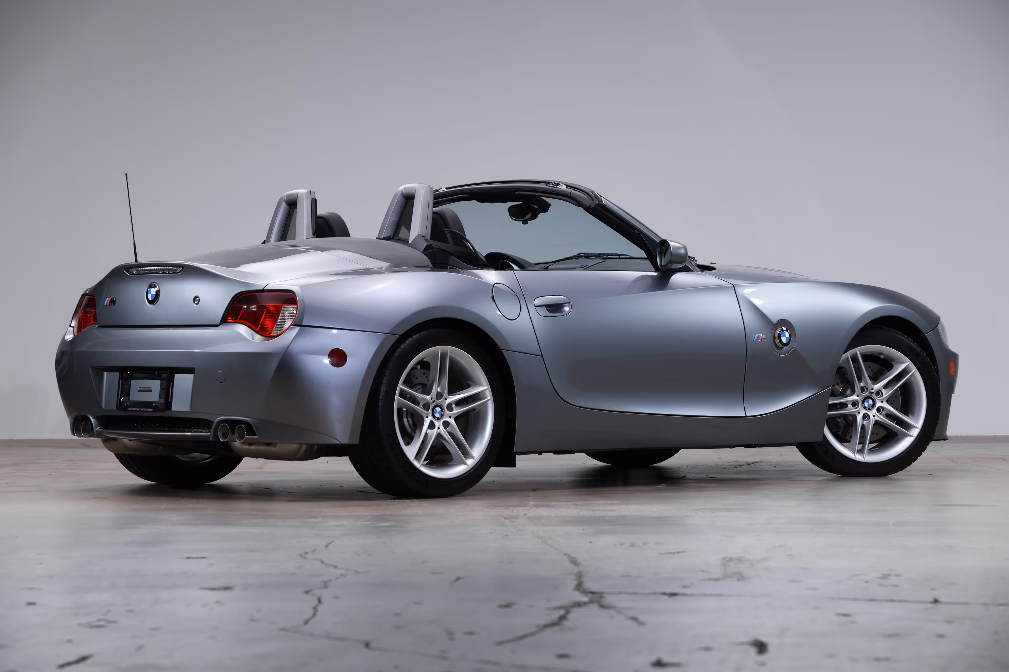 2008 BMW Z4 M-Roadster - Image 5