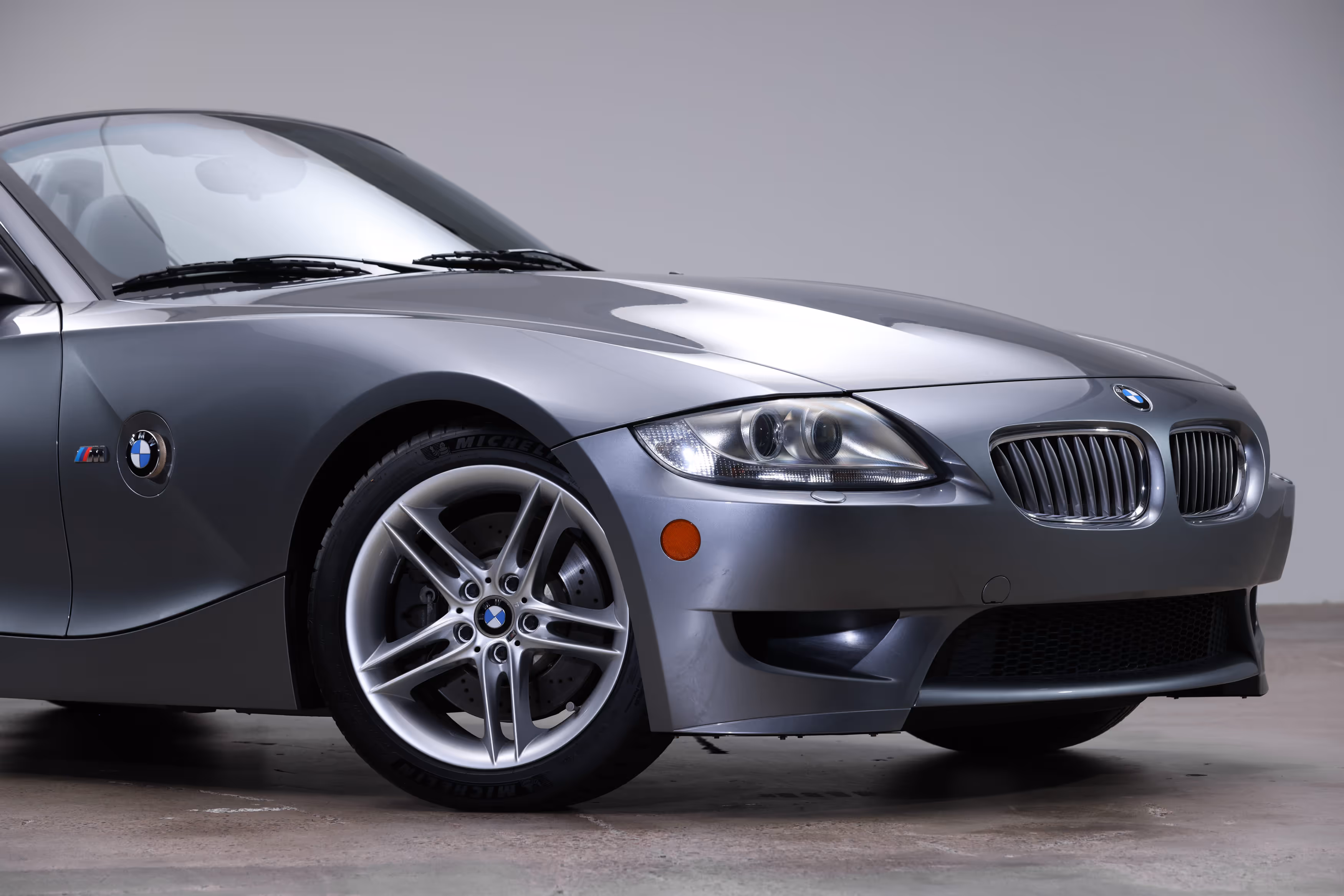 2008 BMW Z4 M-Roadster - Image 9