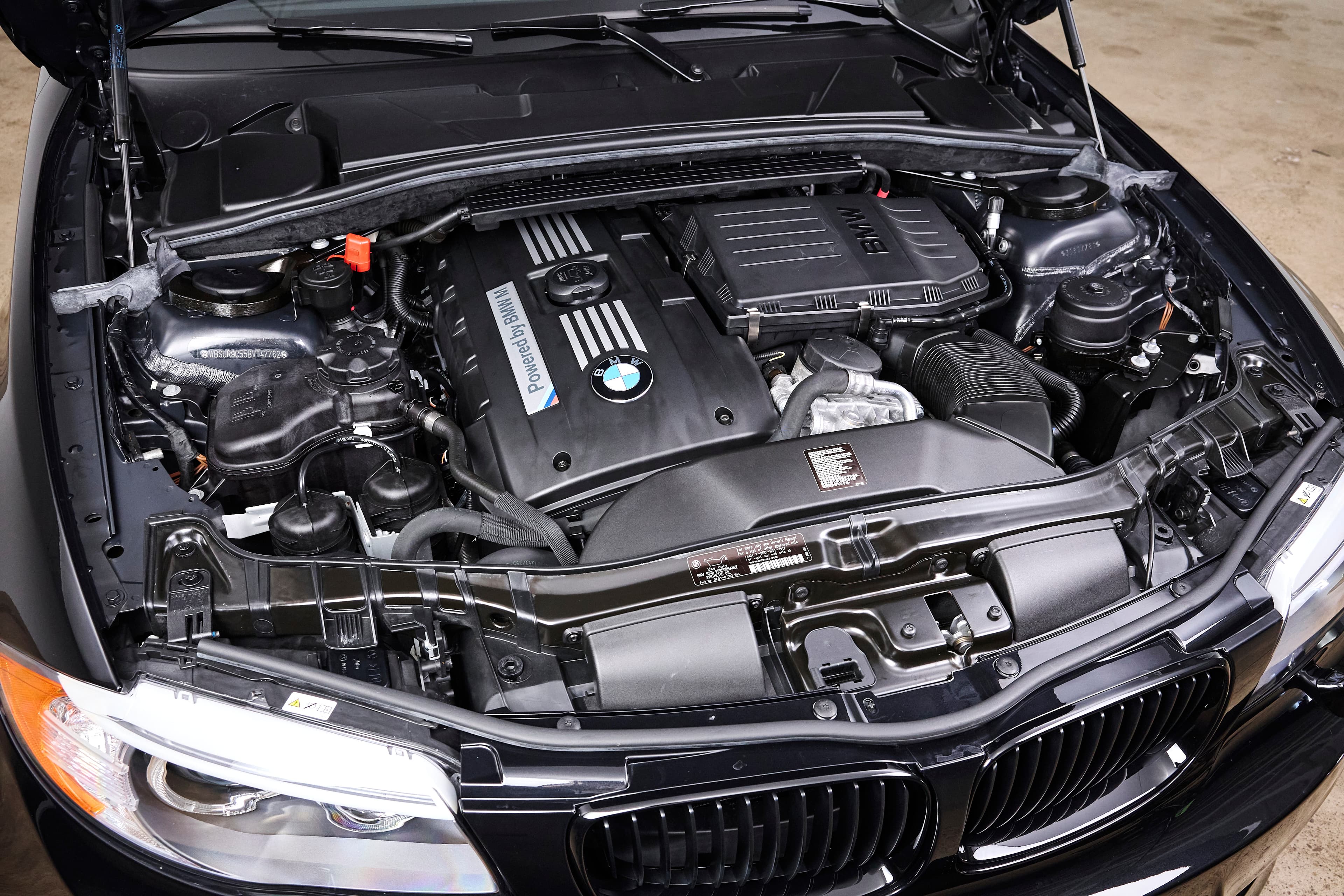 2011 BMW E82 1M - Image 94