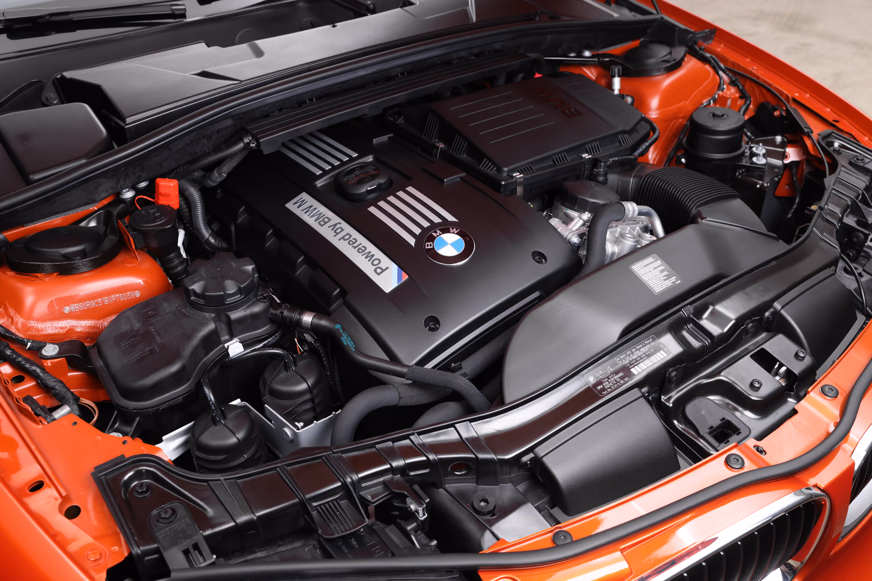2011 BMW E82 1M - Image 71