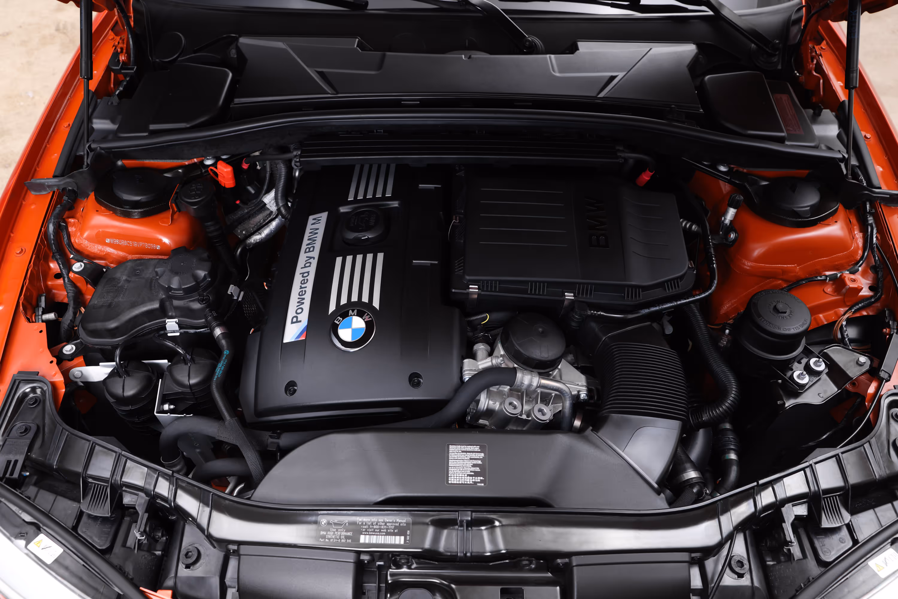 2011 BMW E82 1M - Image 72