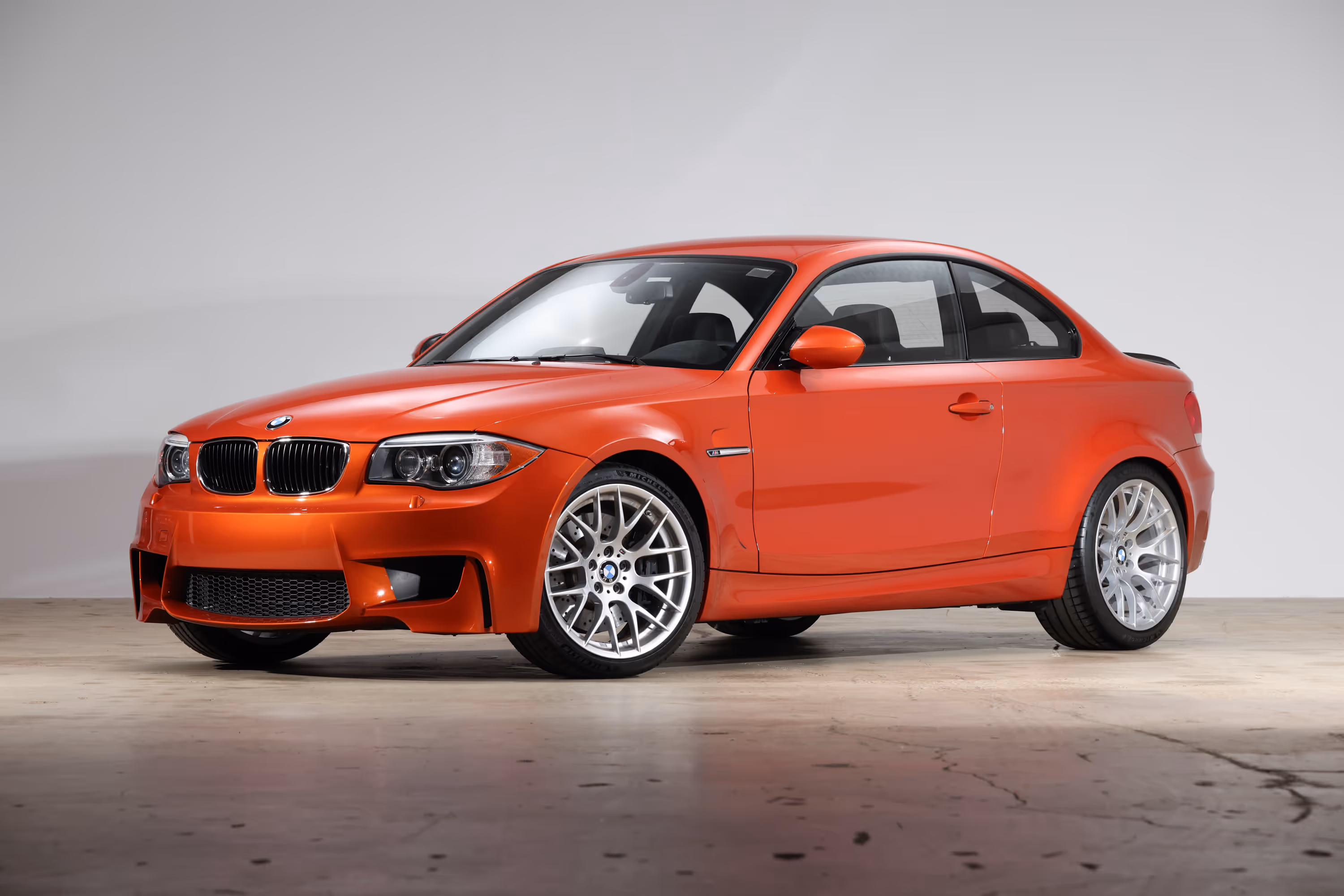 2011 BMW E82 1M - Image 2