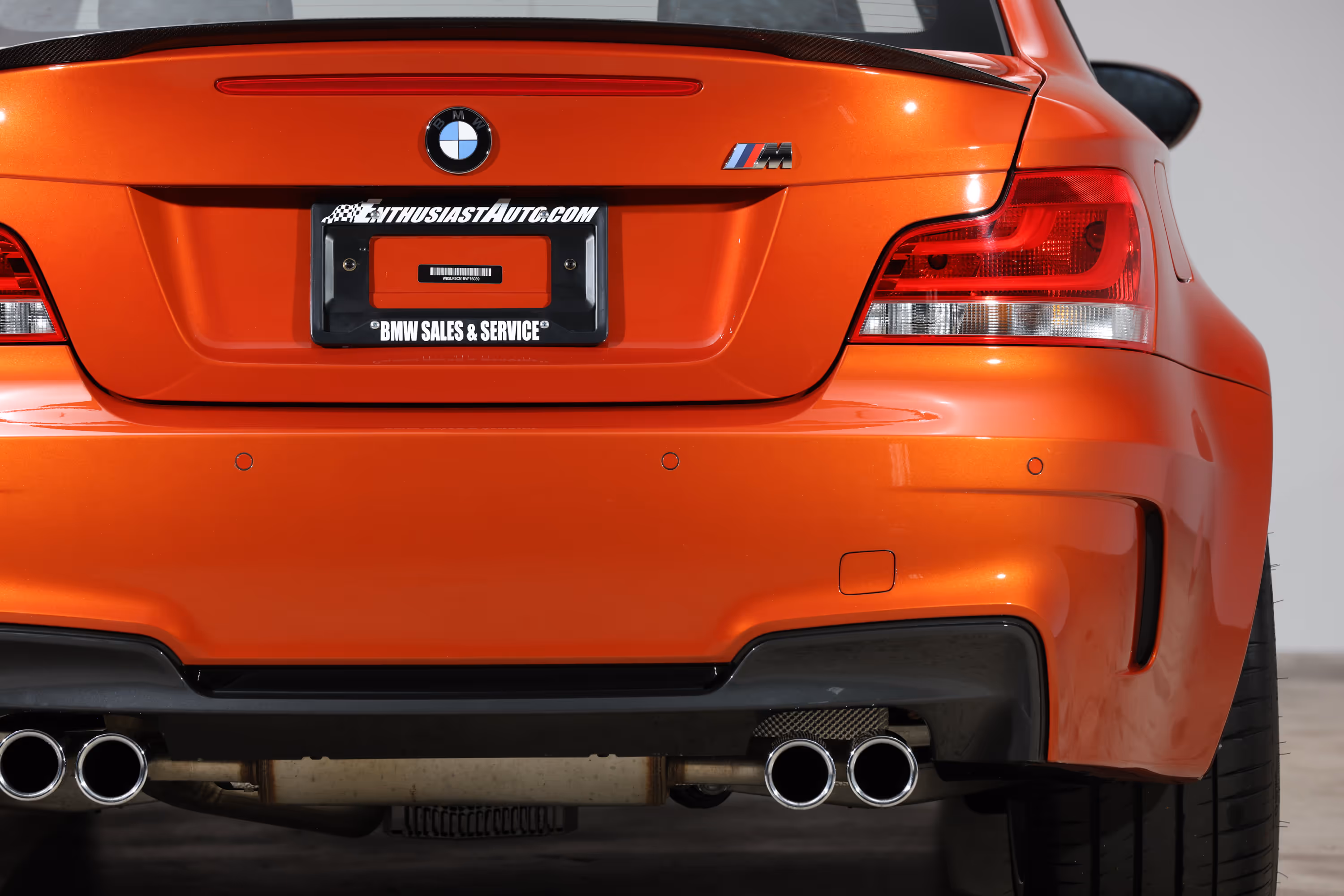 2011 BMW E82 1M - Image 35