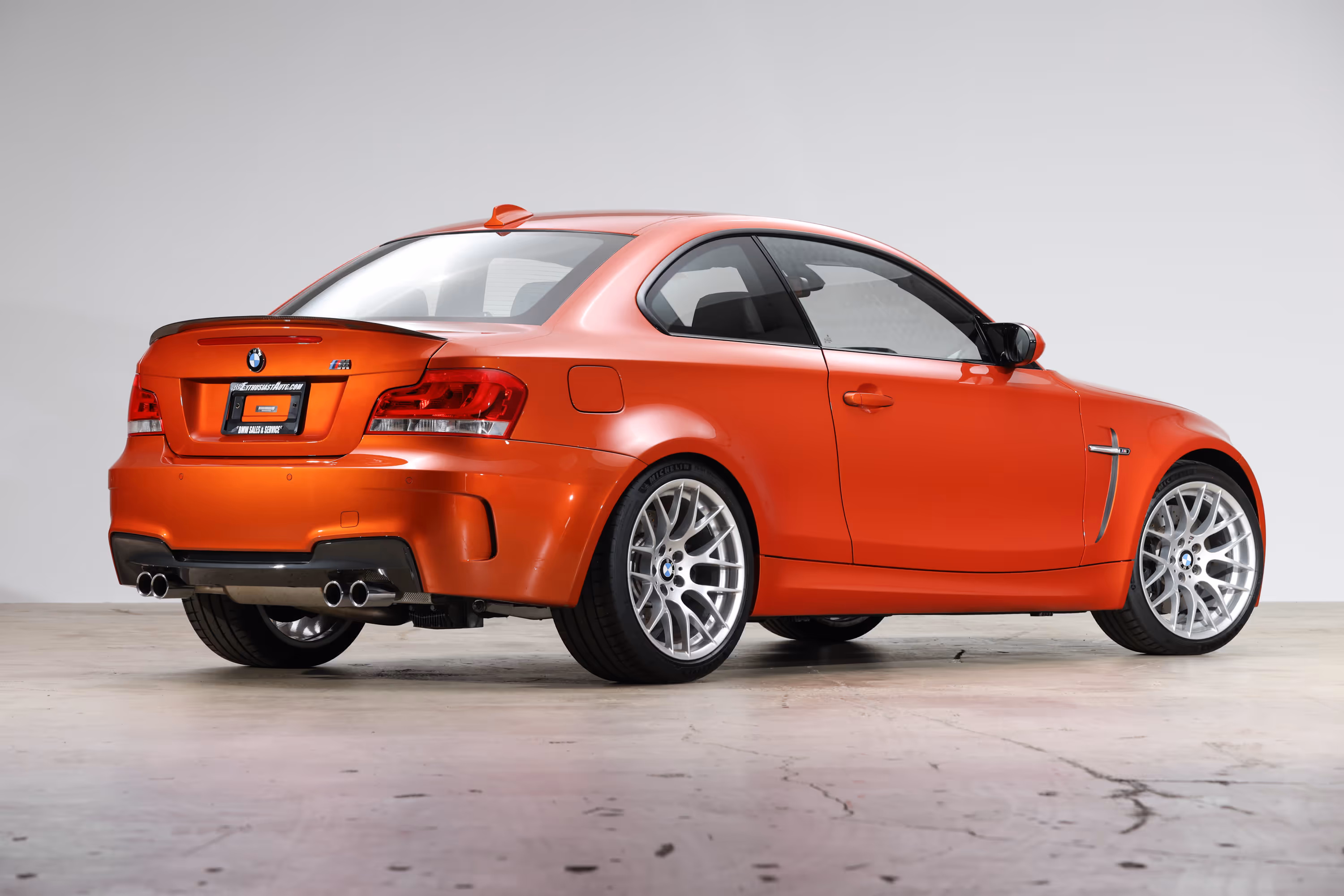 2011 BMW E82 1M - Image 6
