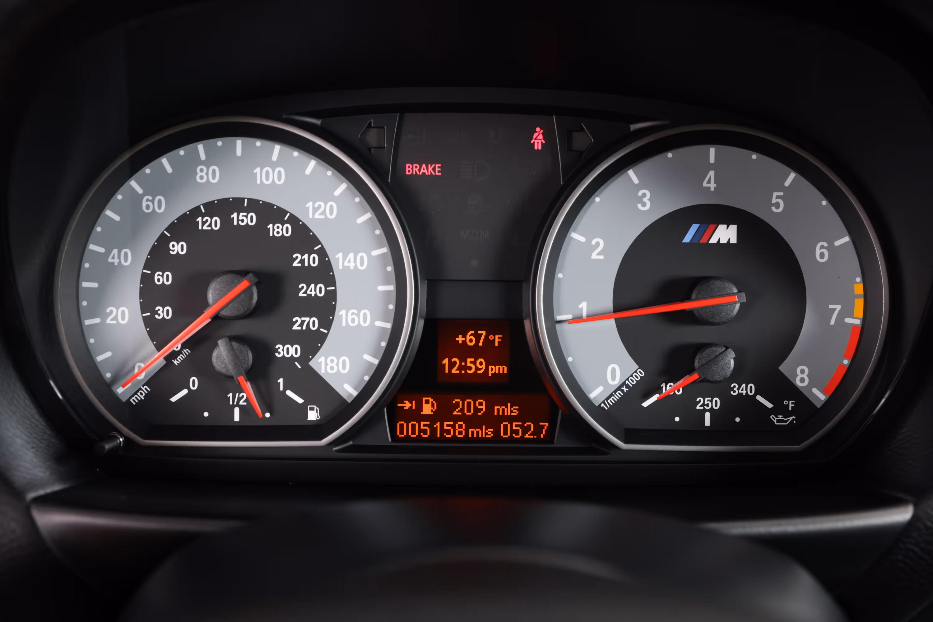 2011 BMW E82 1M - Image 40