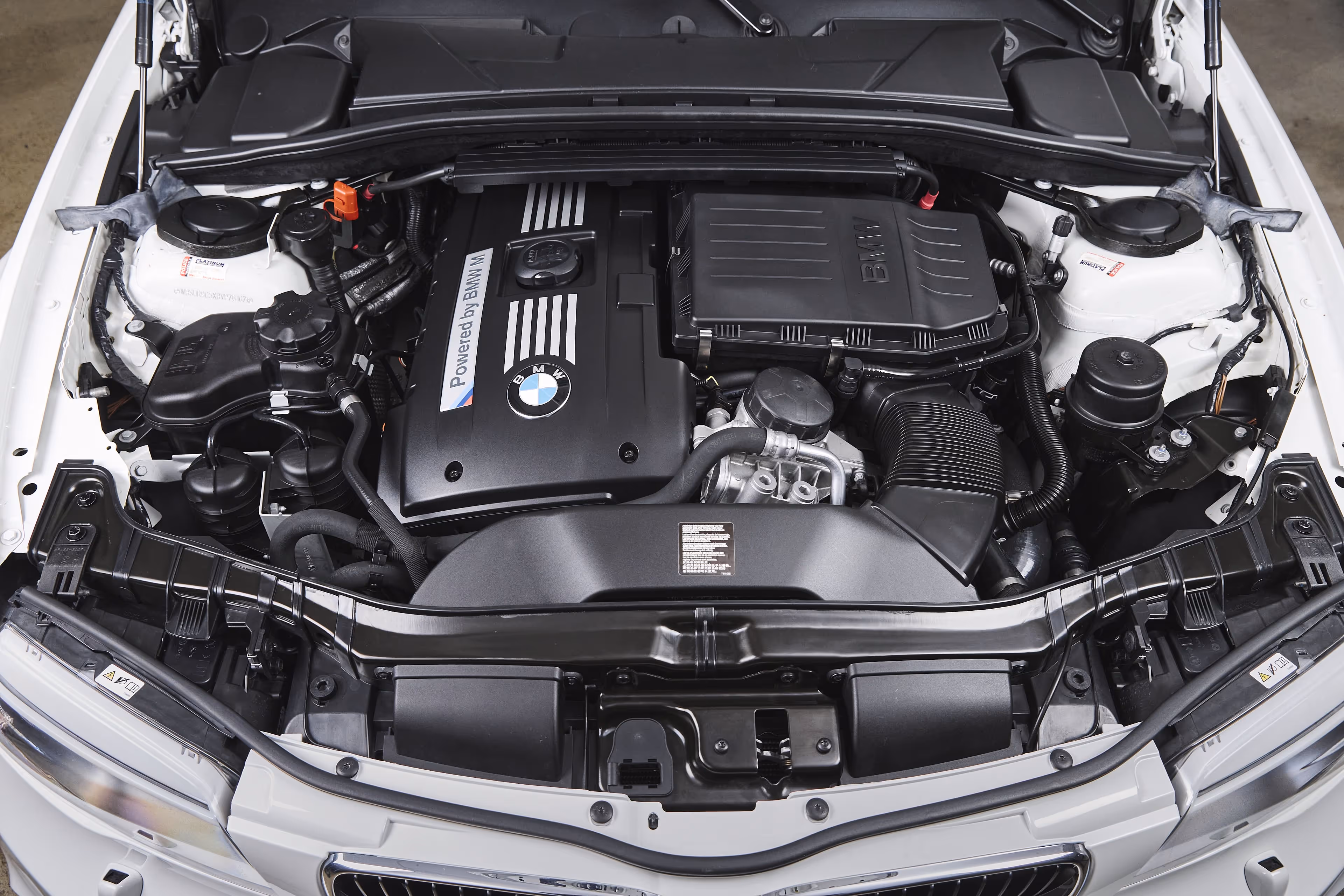 2011 BMW E82 1M - Image 82