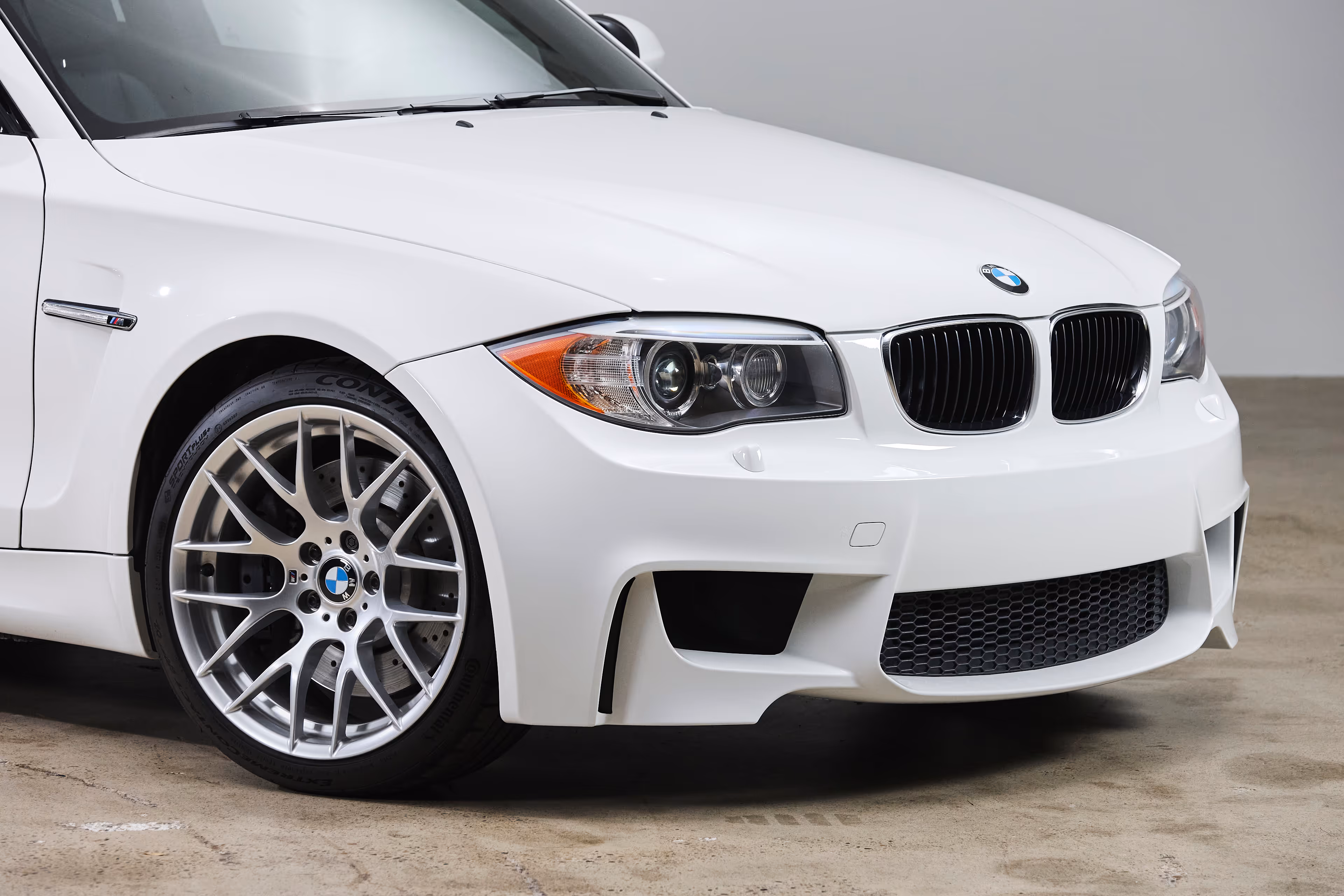 2011 BMW E82 1M - Image 9
