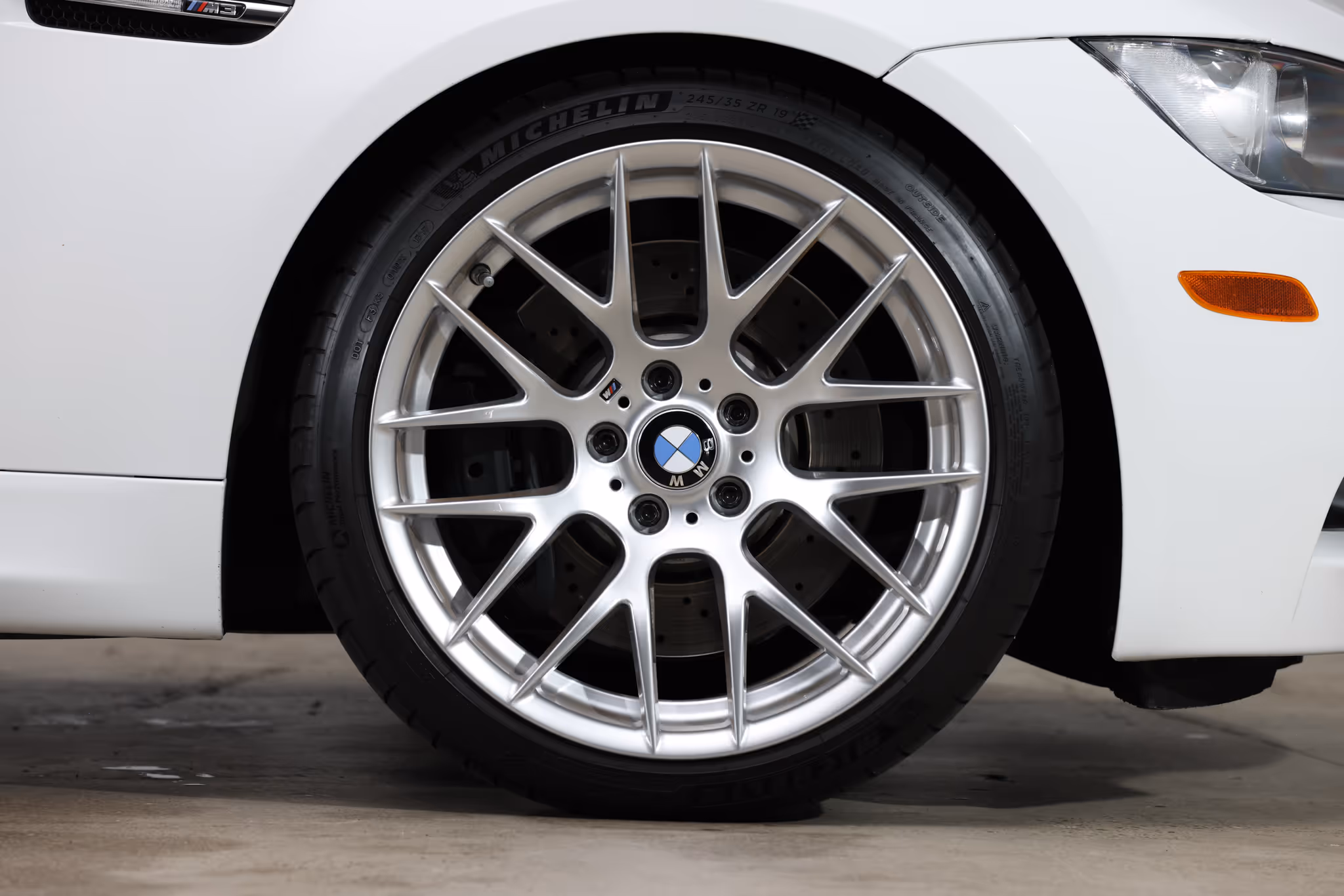 2011 BMW E90 M3 - Image 16
