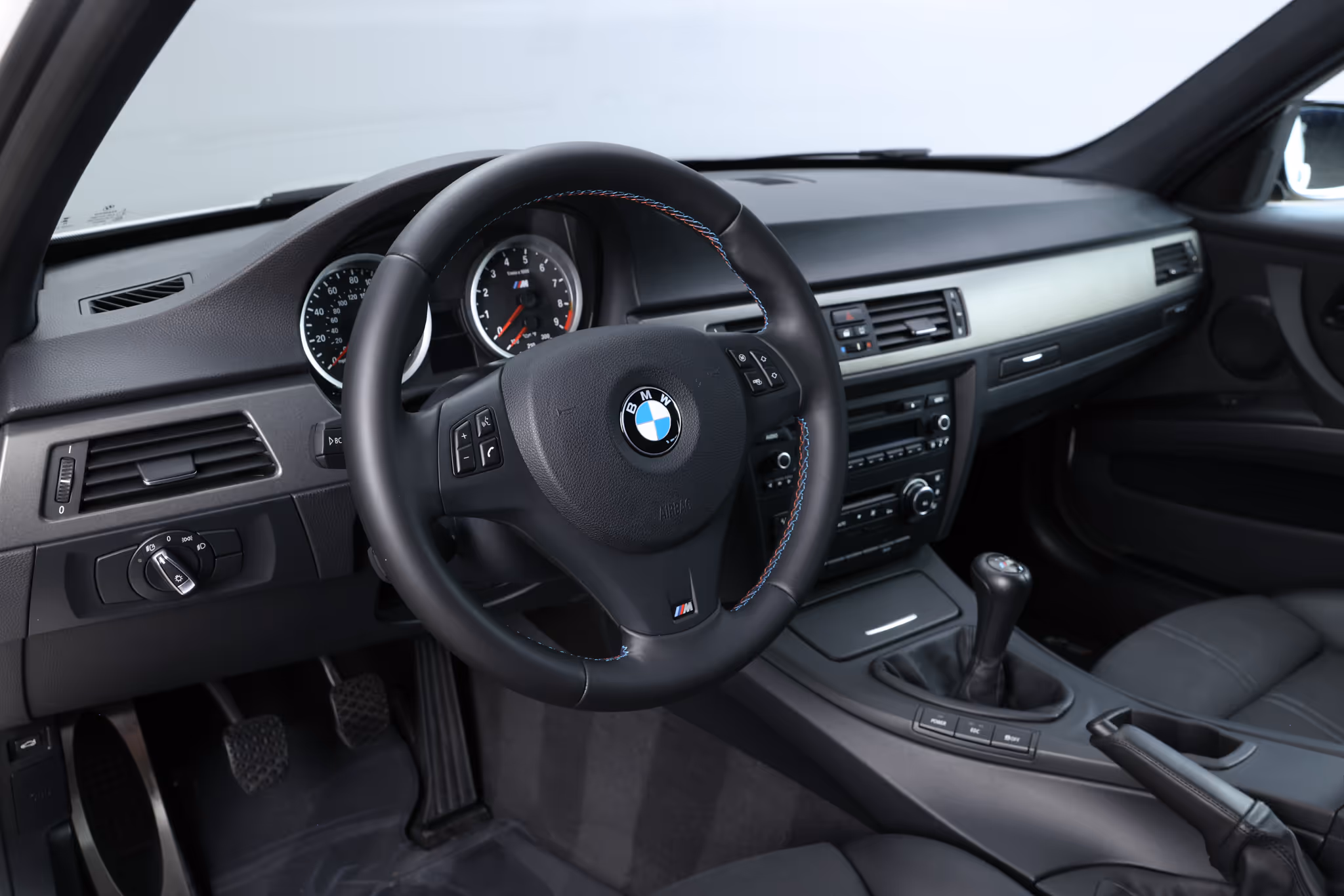 2011 BMW E90 M3