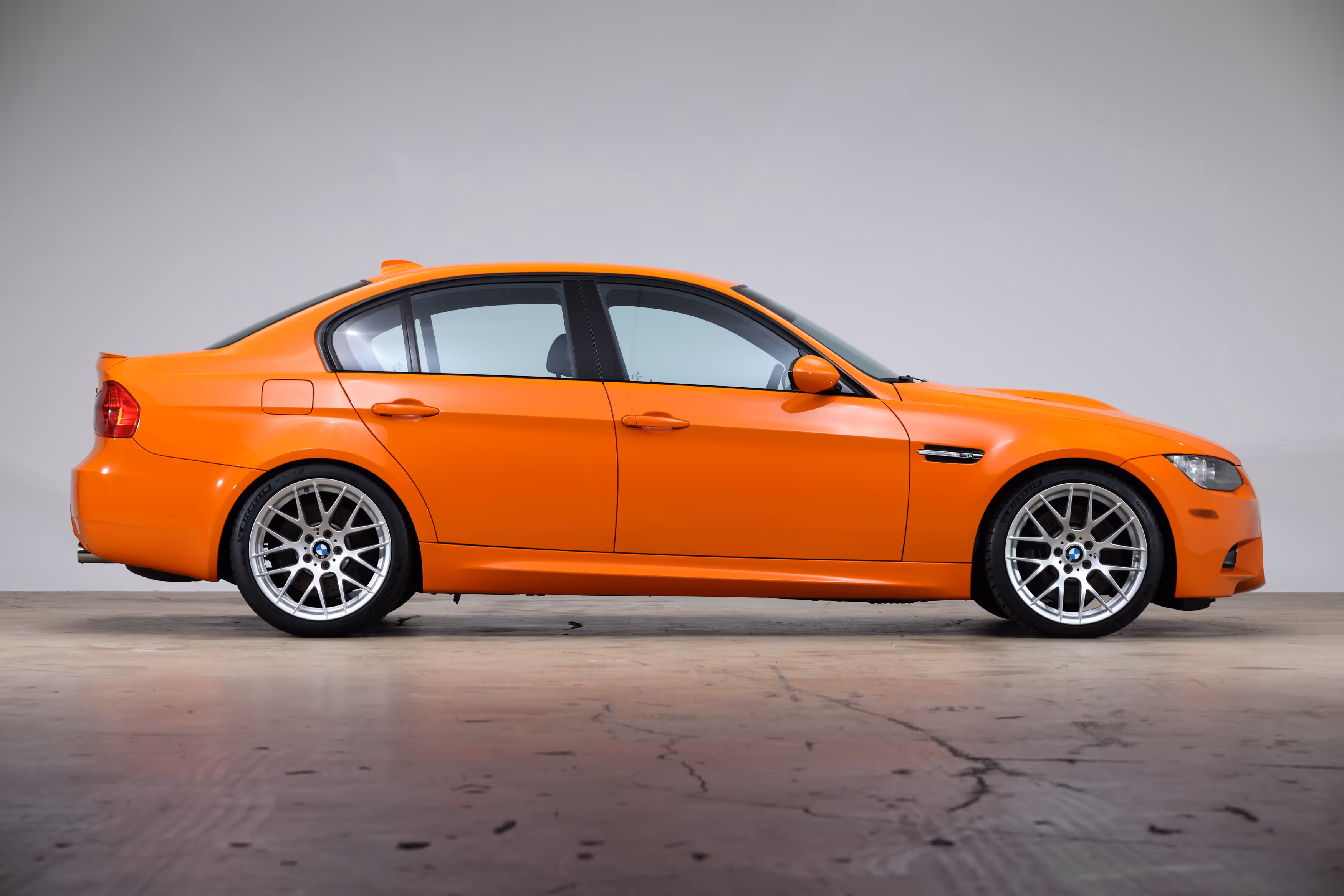 2011 BMW E90 M3 - Image 4