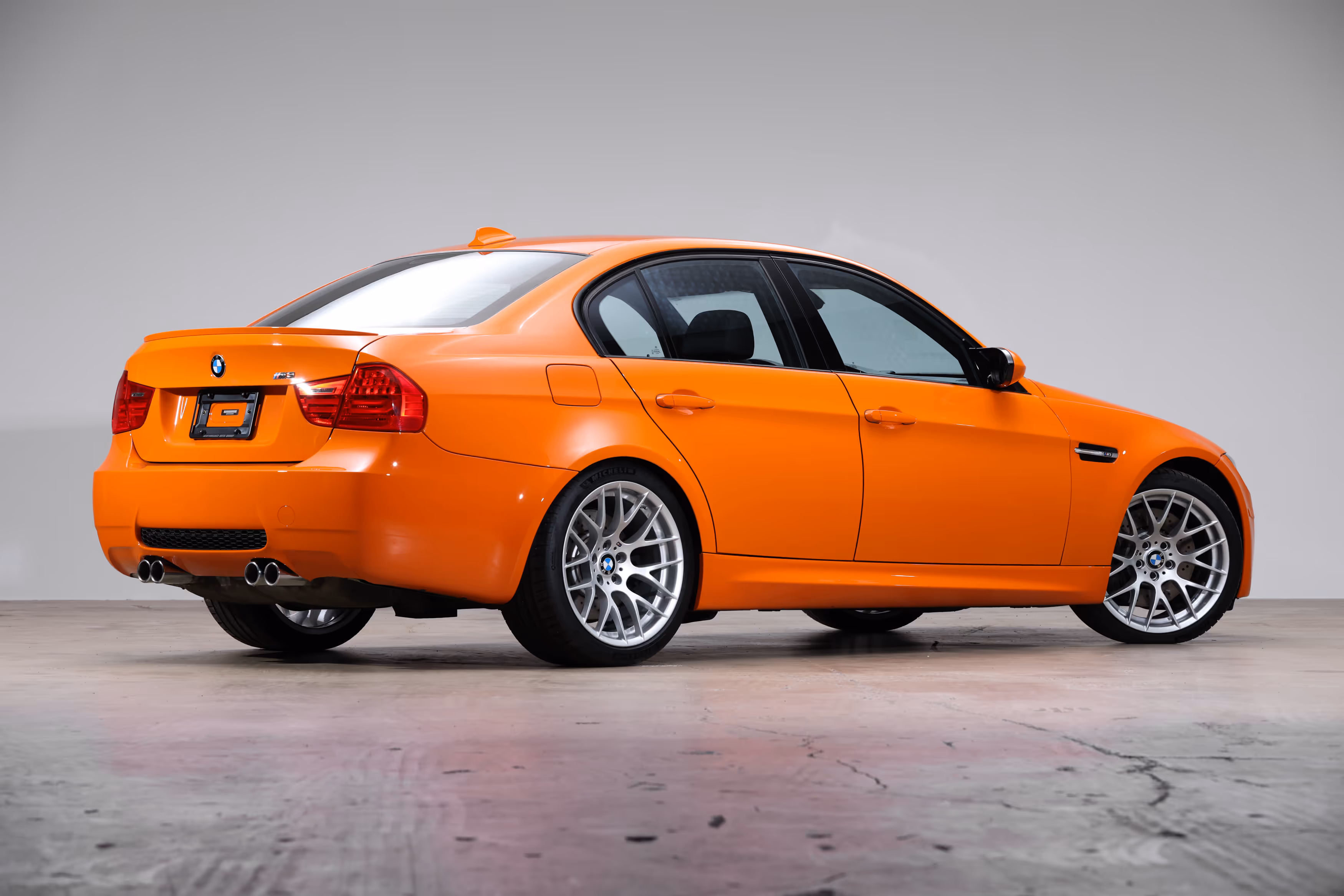 2011 BMW E90 M3 - Image 5