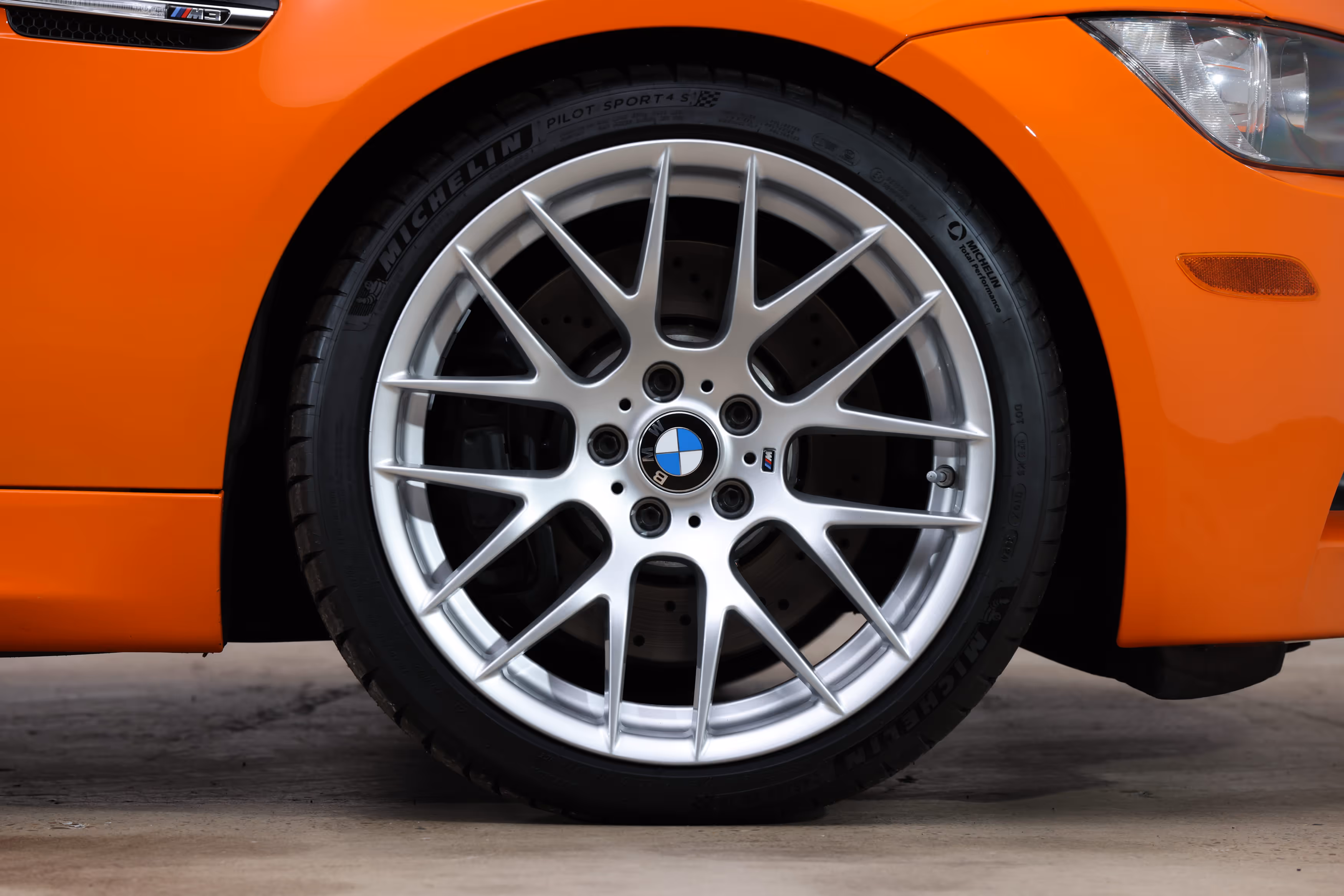 2011 BMW E90 M3 - Image 52