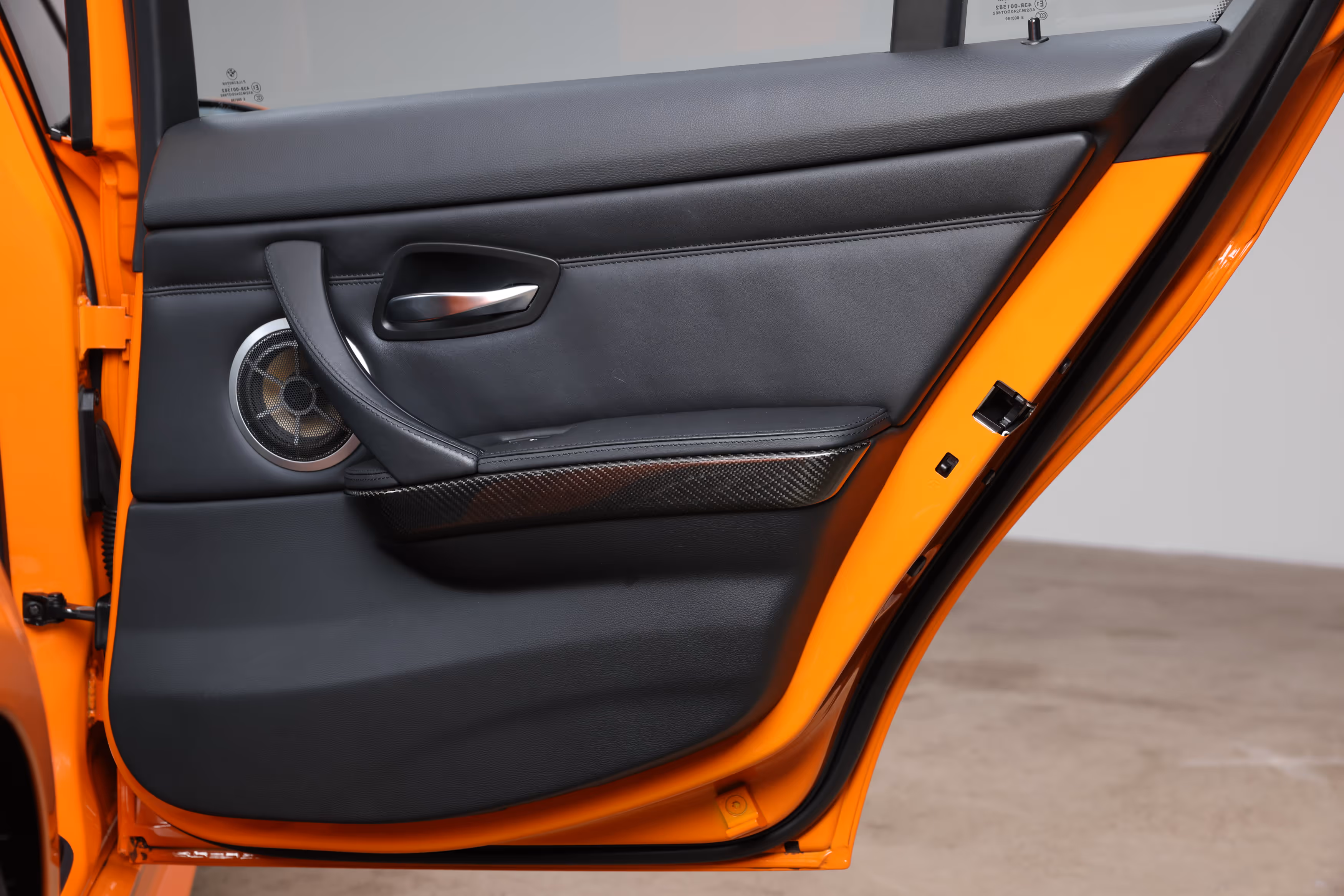 2011 BMW E90 M3 - Image 112