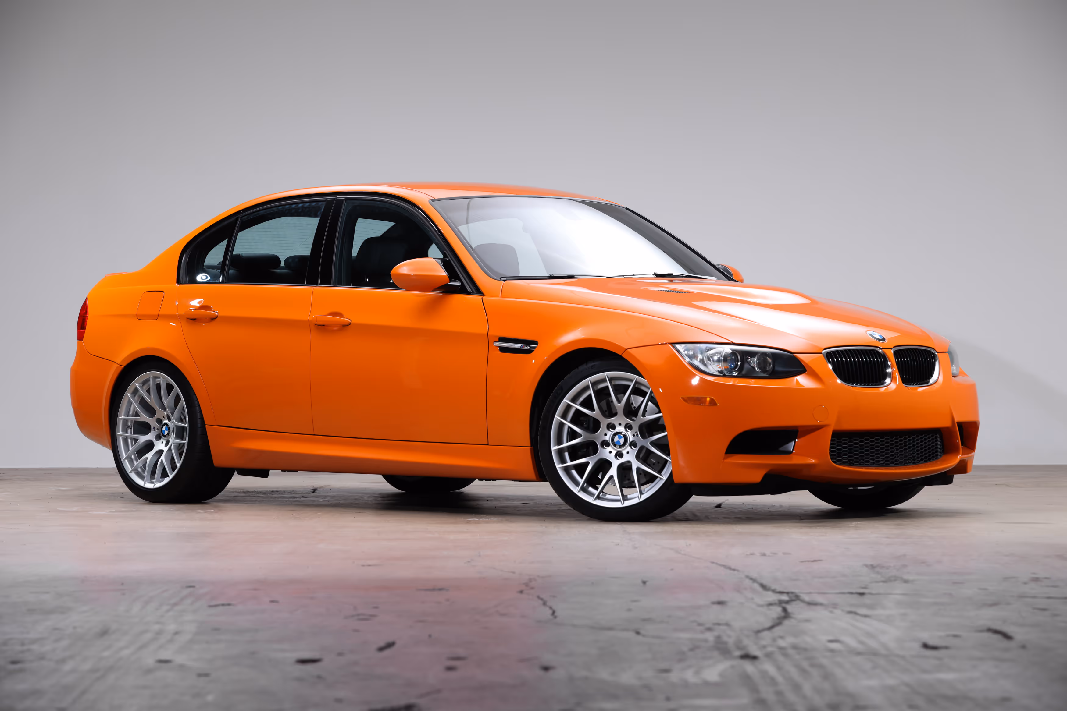 2011 BMW E90 M3 - Image 1