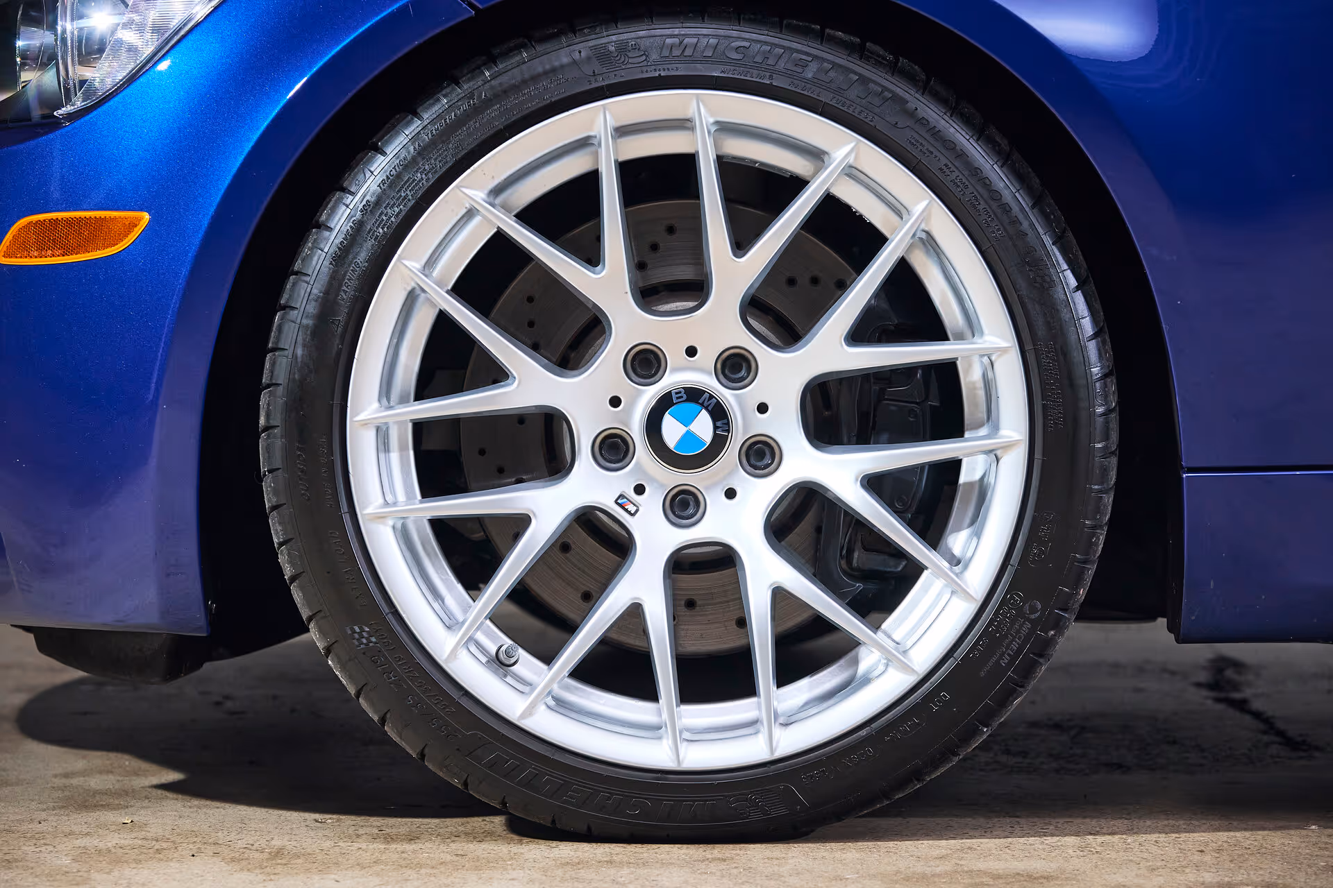 2011 BMW E90 M3 - Image 31