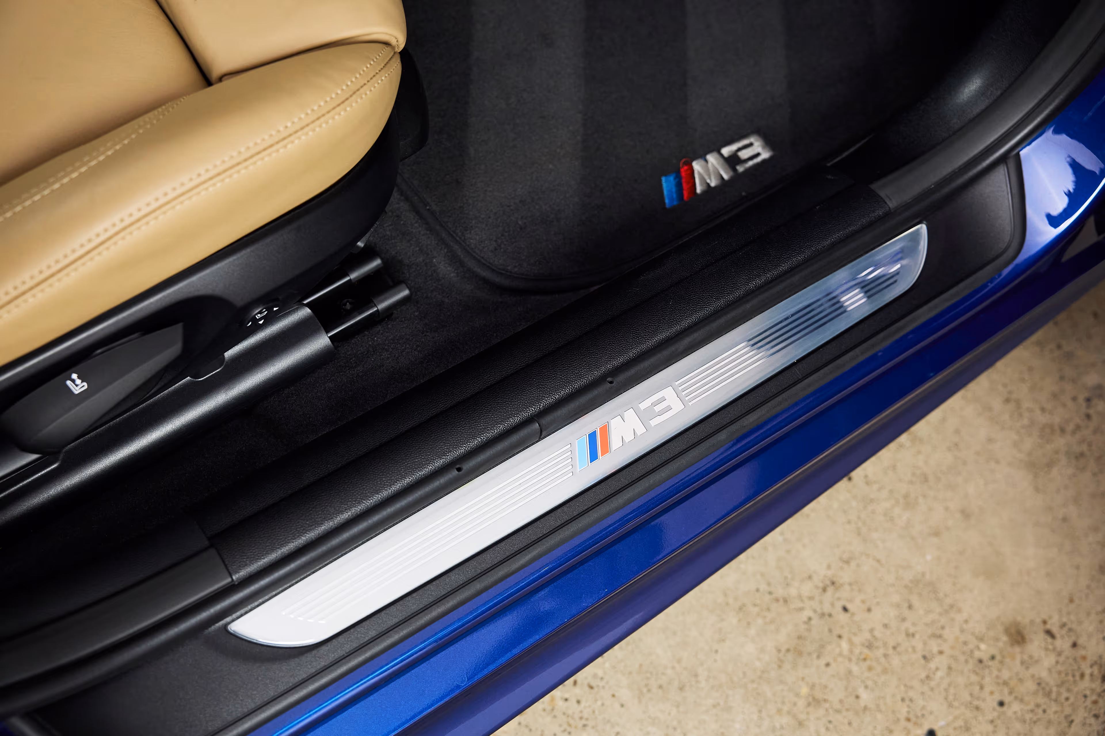 2011 BMW E90 M3 - Image 77