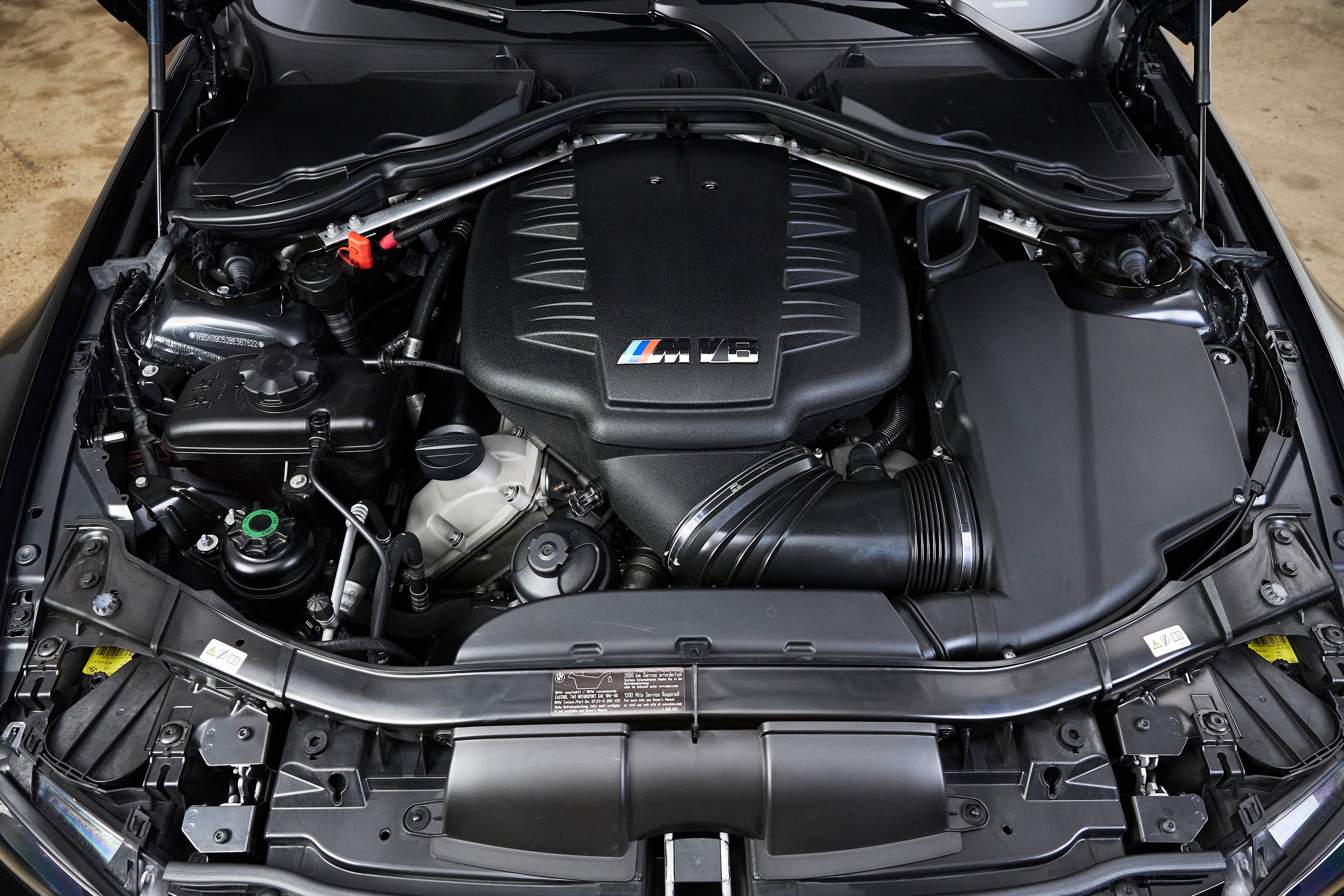 2011 BMW E92 M3 - Image 112