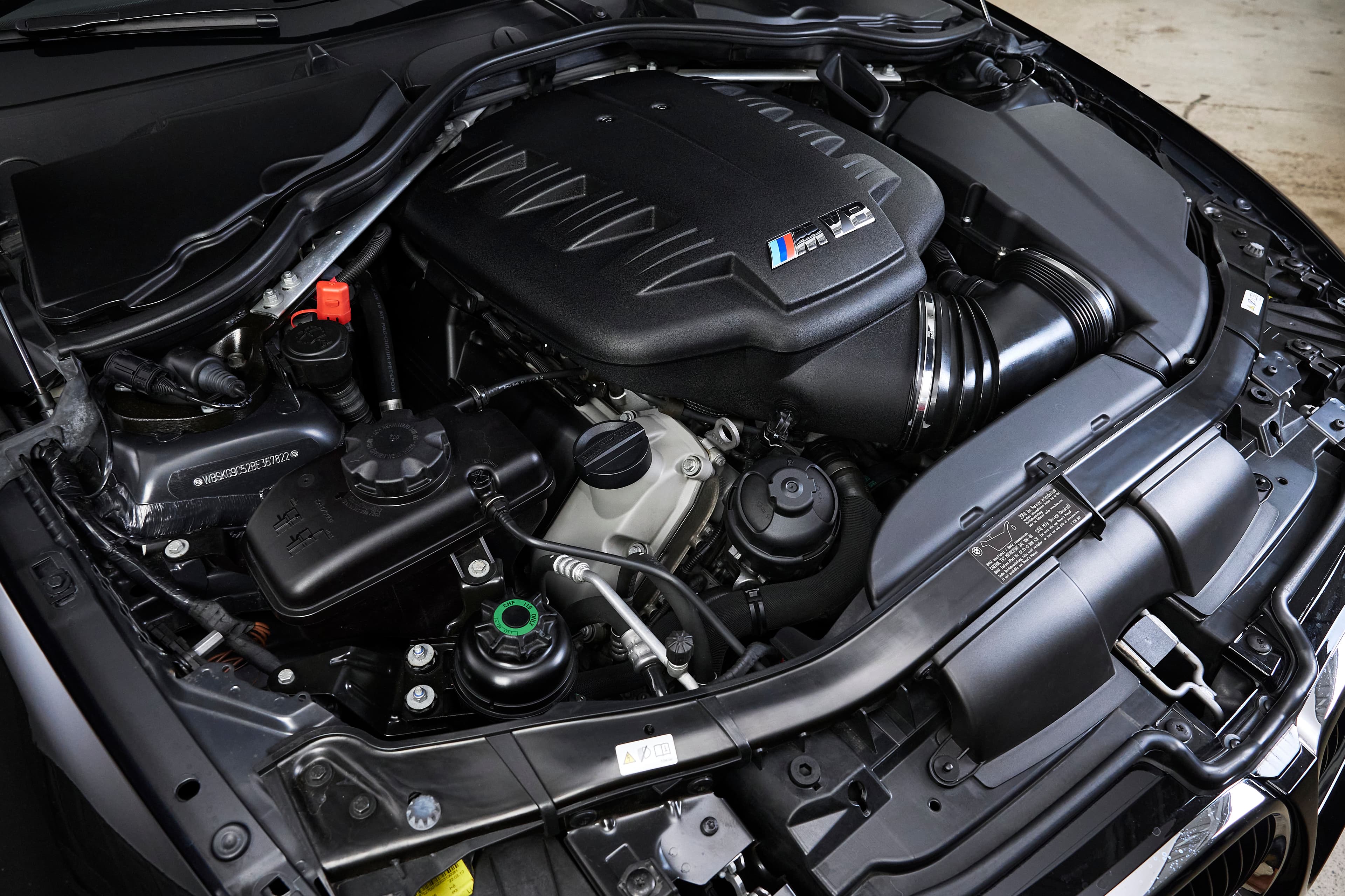 2011 BMW E92 M3 - Image 113